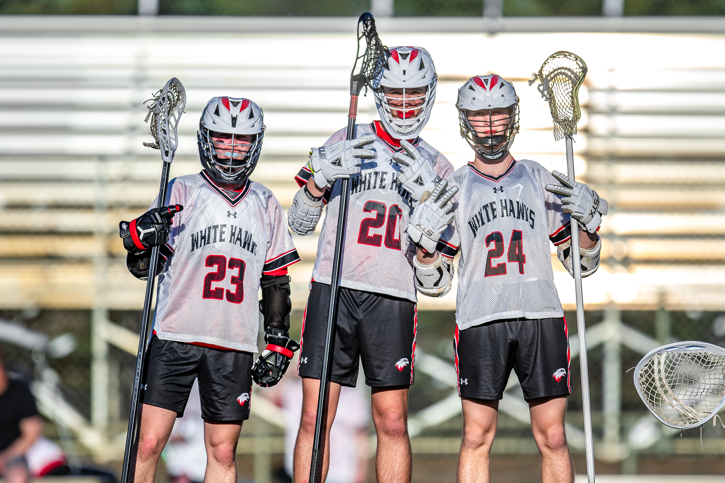 White Hawk Lacrosse