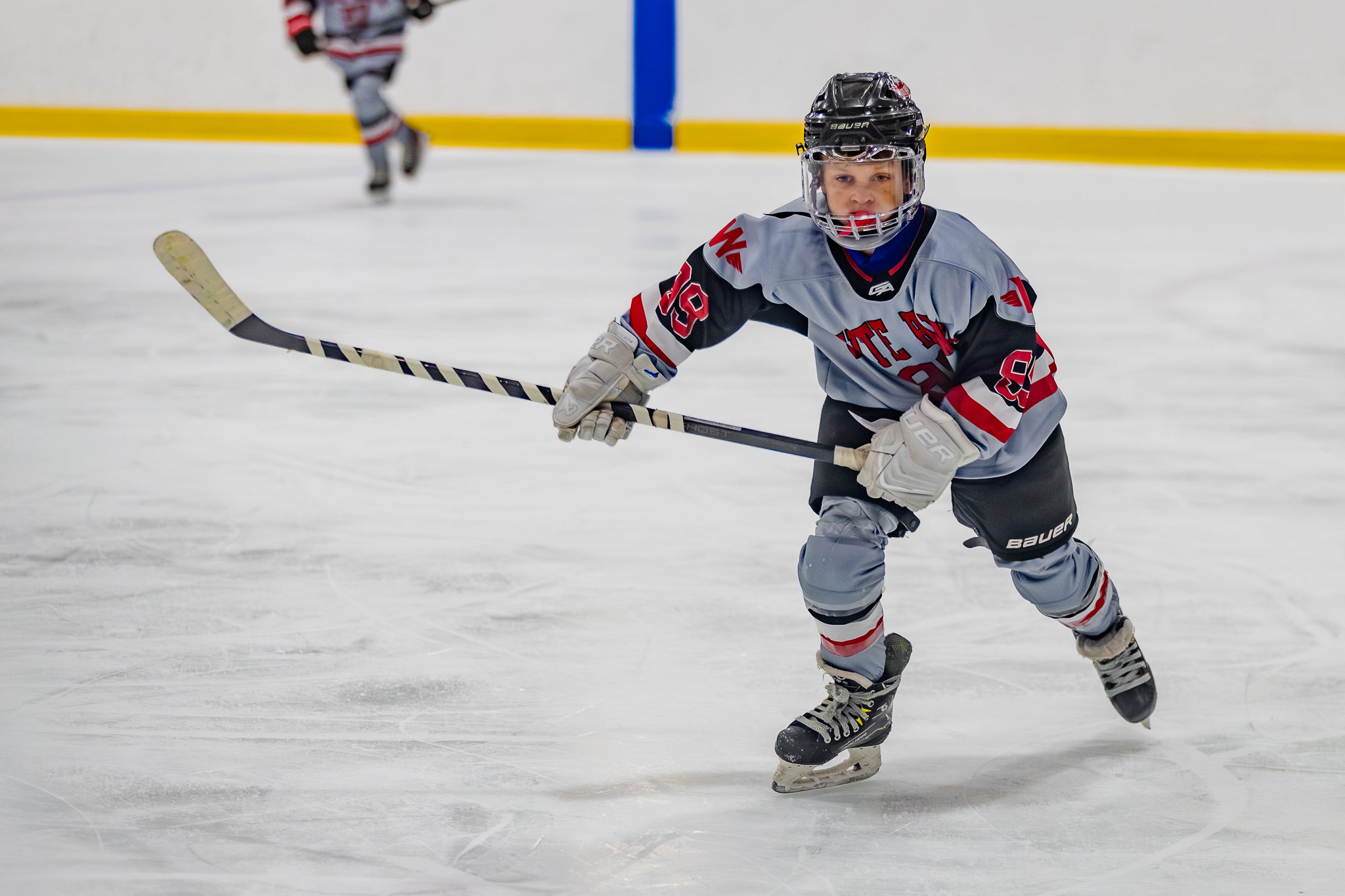 PeeWee B1 vs OMG Game of The Week