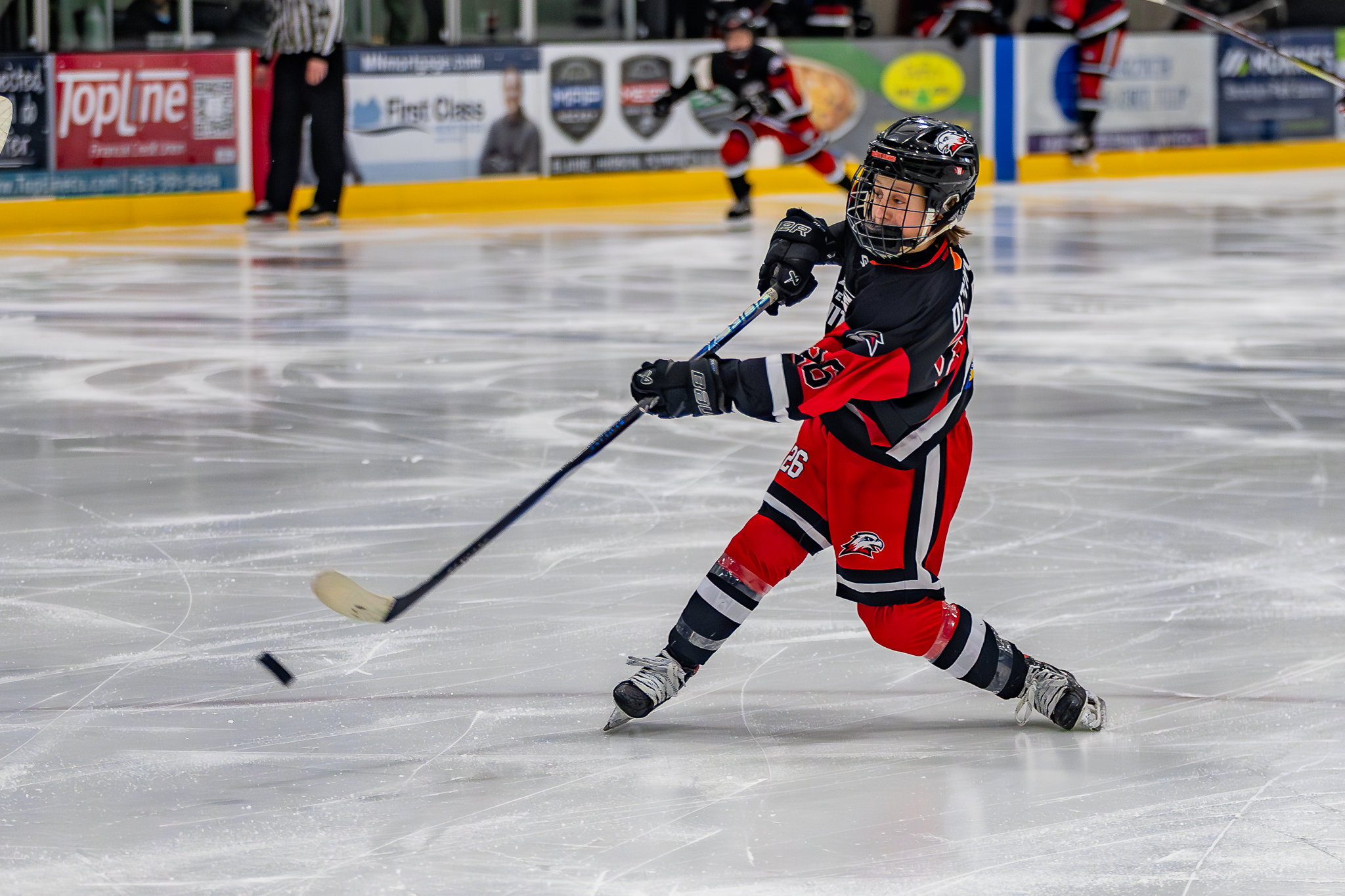 Bantam A vs OMG Dec 3rd