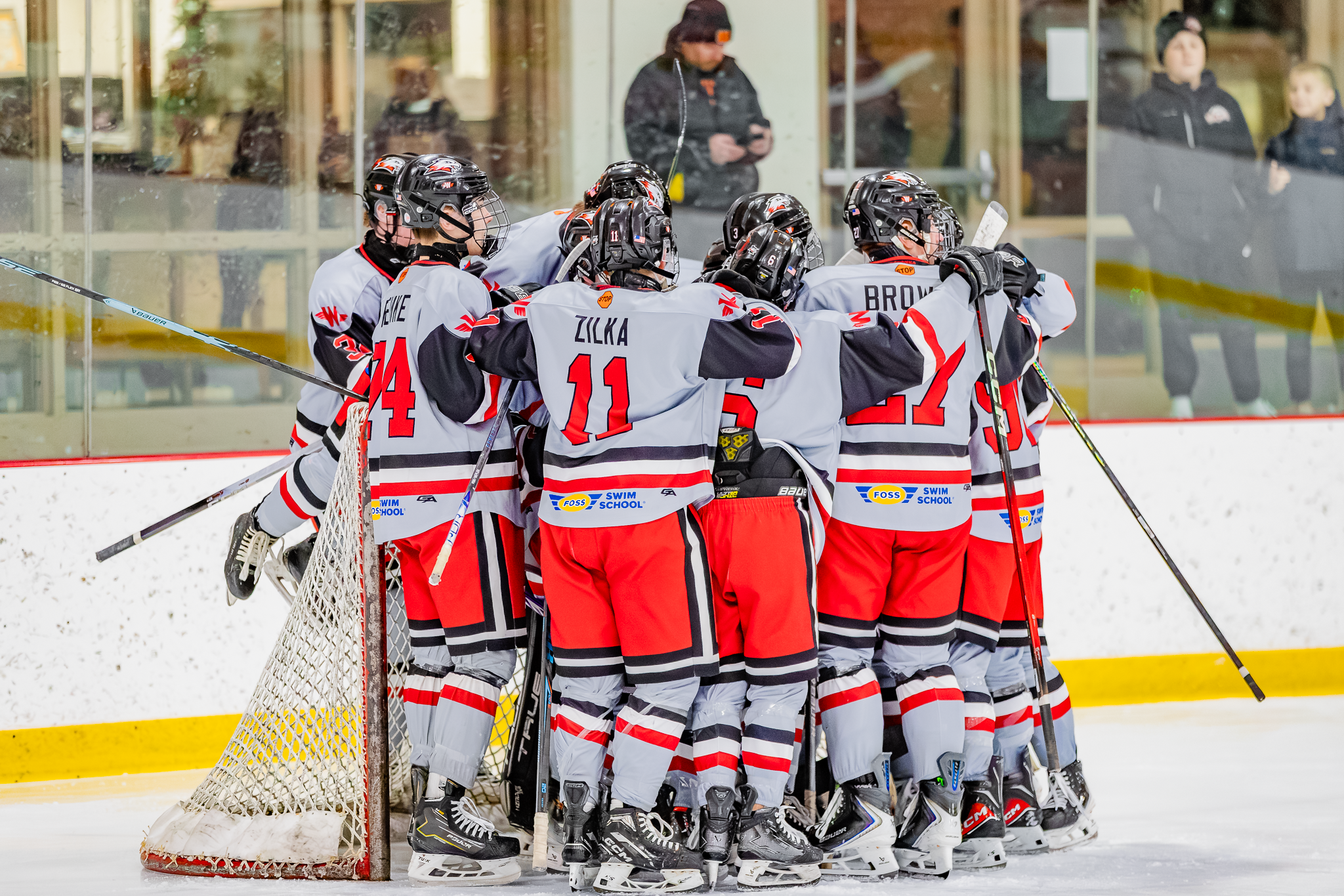 Bantam A vs Delano Dec 13th