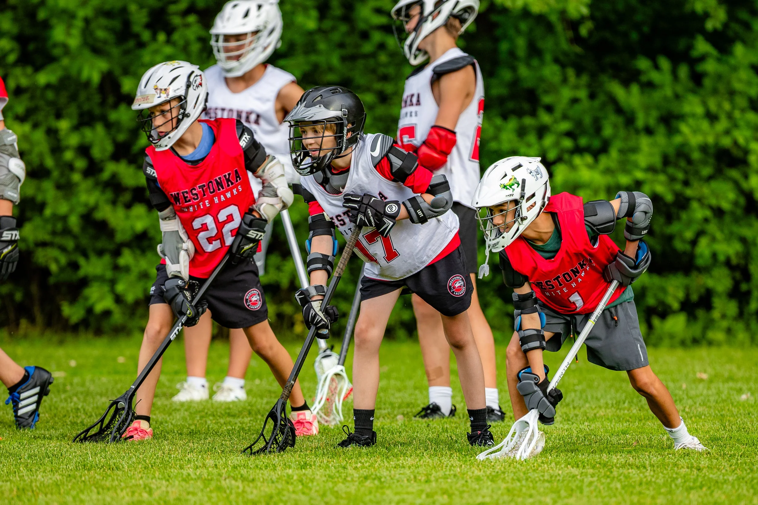 U12 Boys