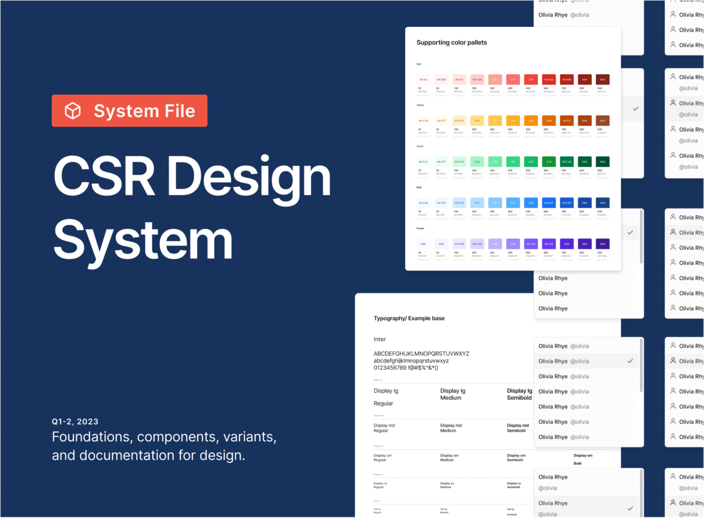 Design System
