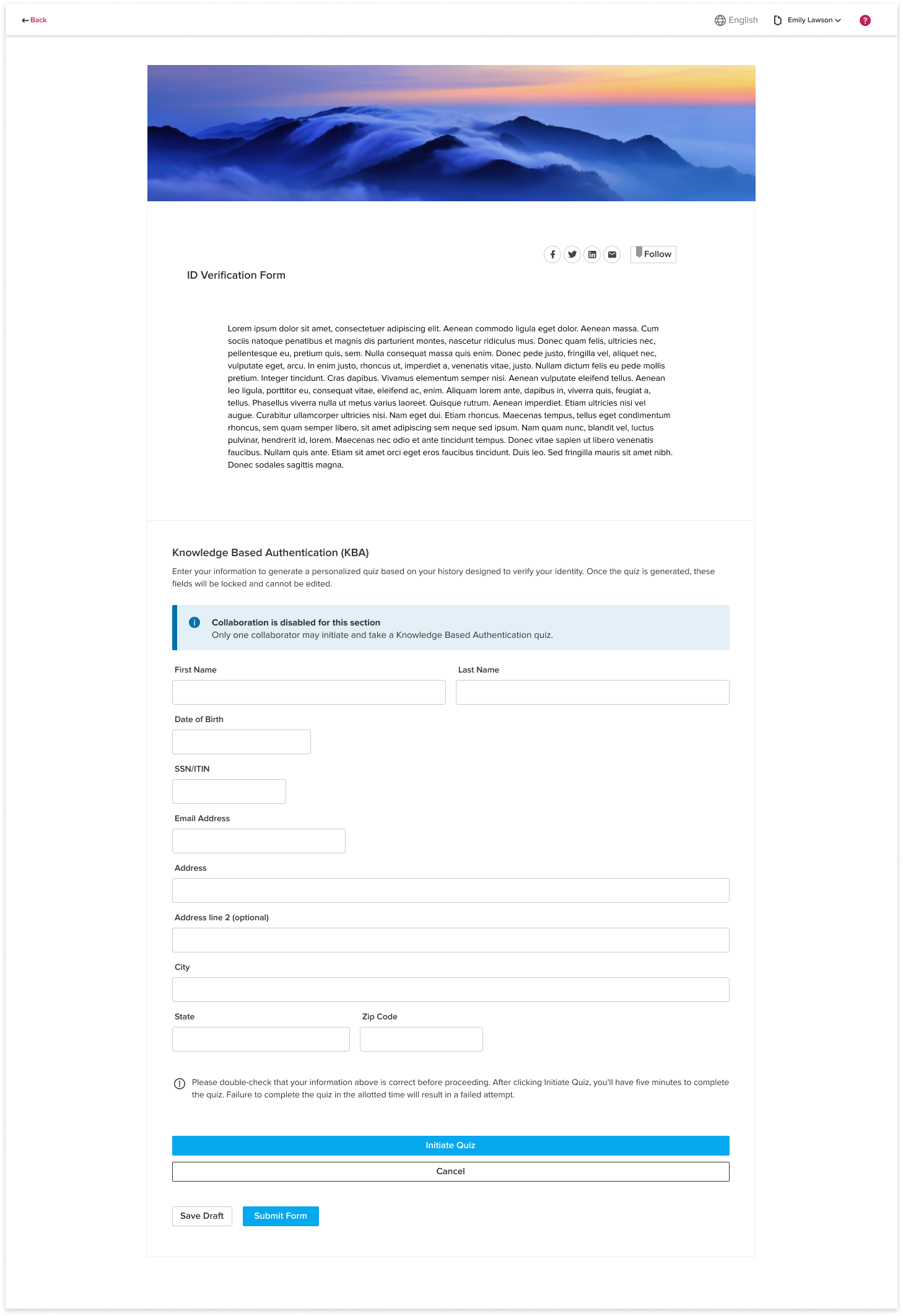 KBA_Form step 2 (applicant)