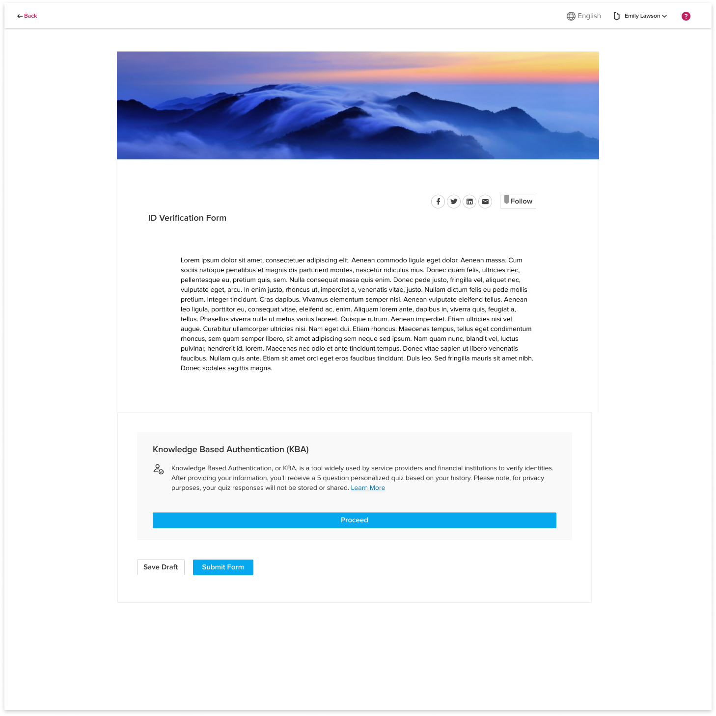 KBA_Form step 1 (applicant)