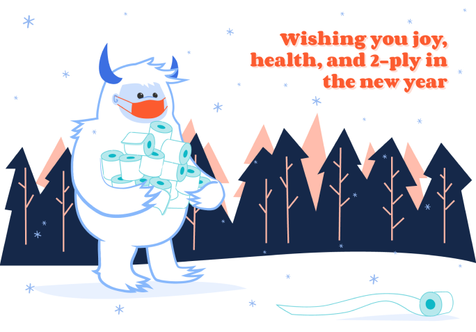 Holiday Greeting 2021