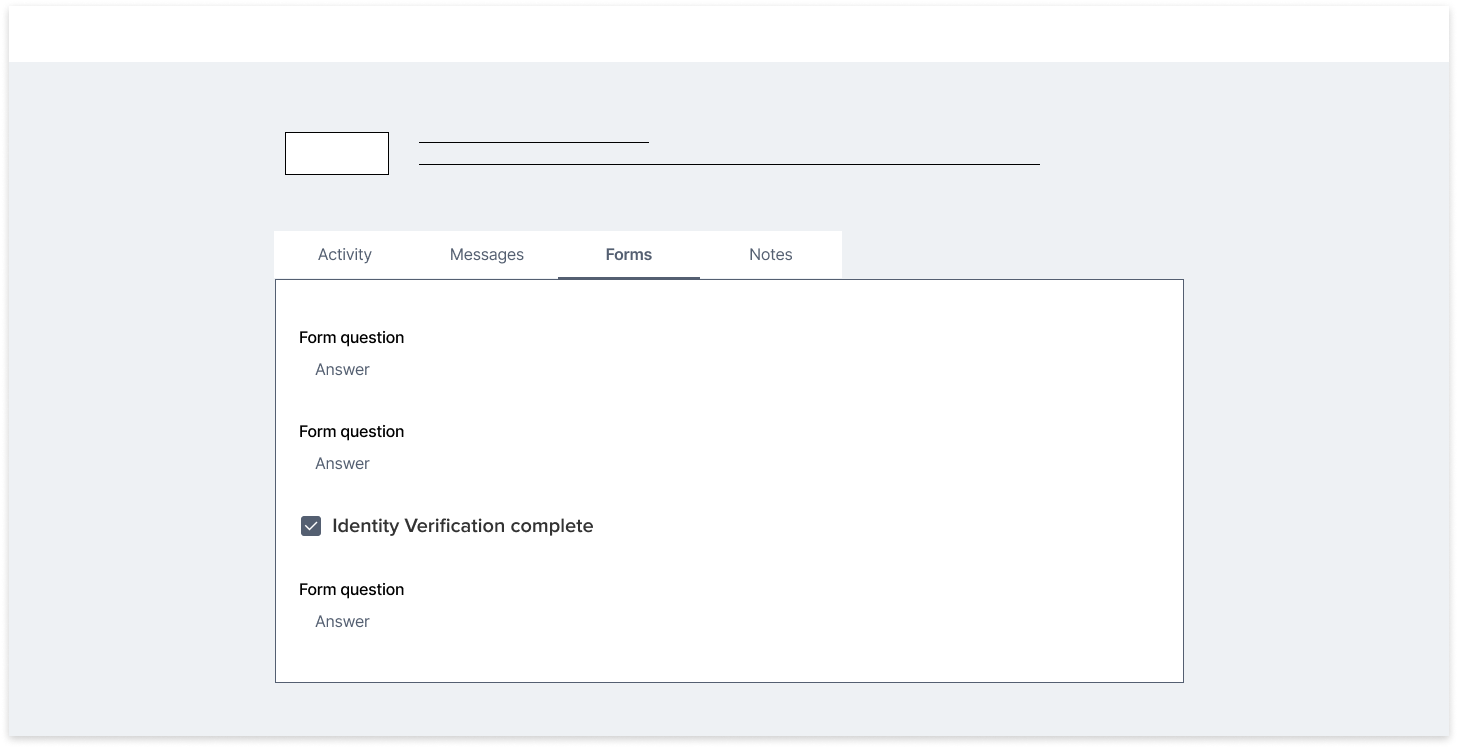 IDV_Form submission (applicant)