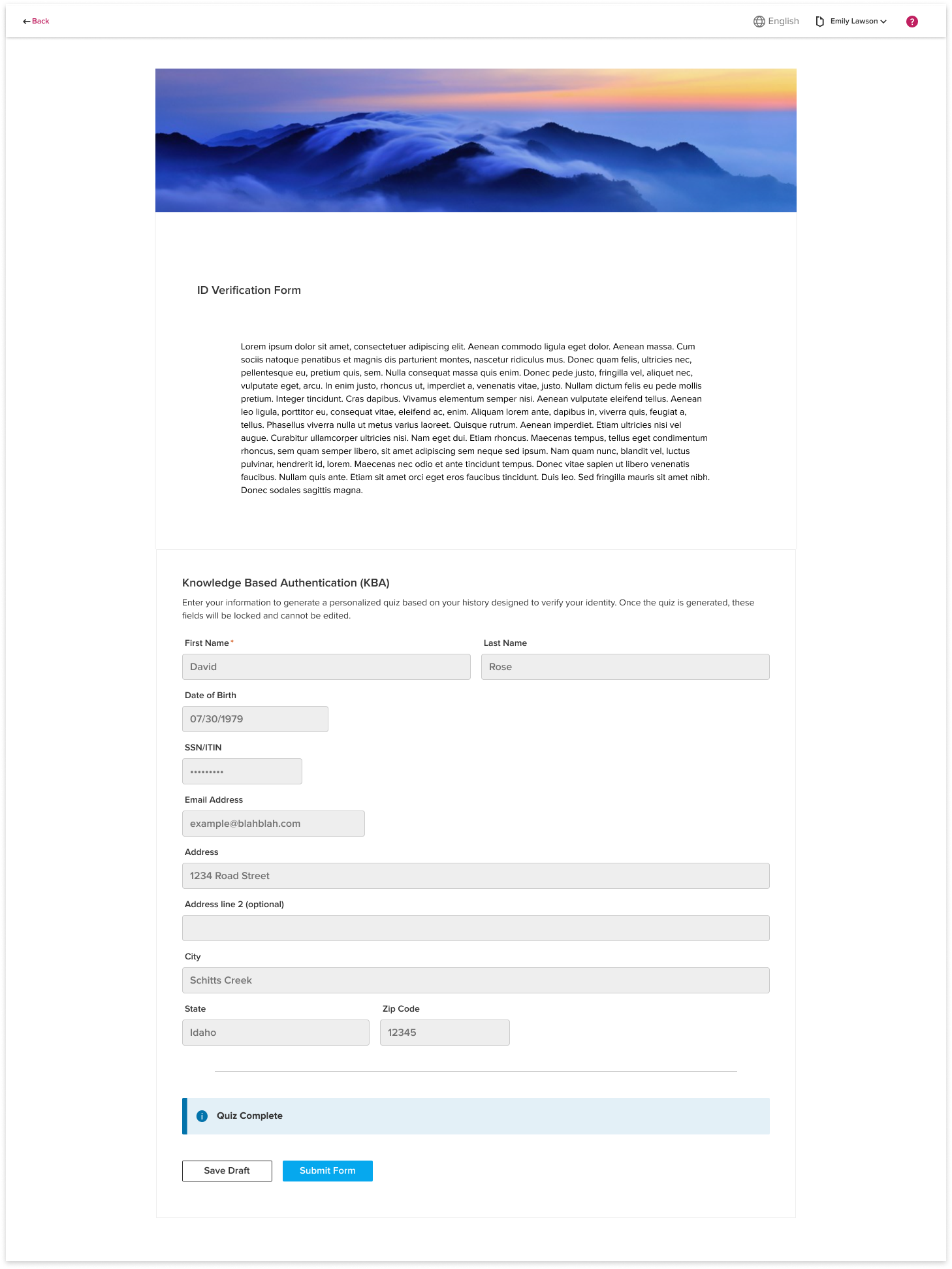 KBA_Form complete (applicant)