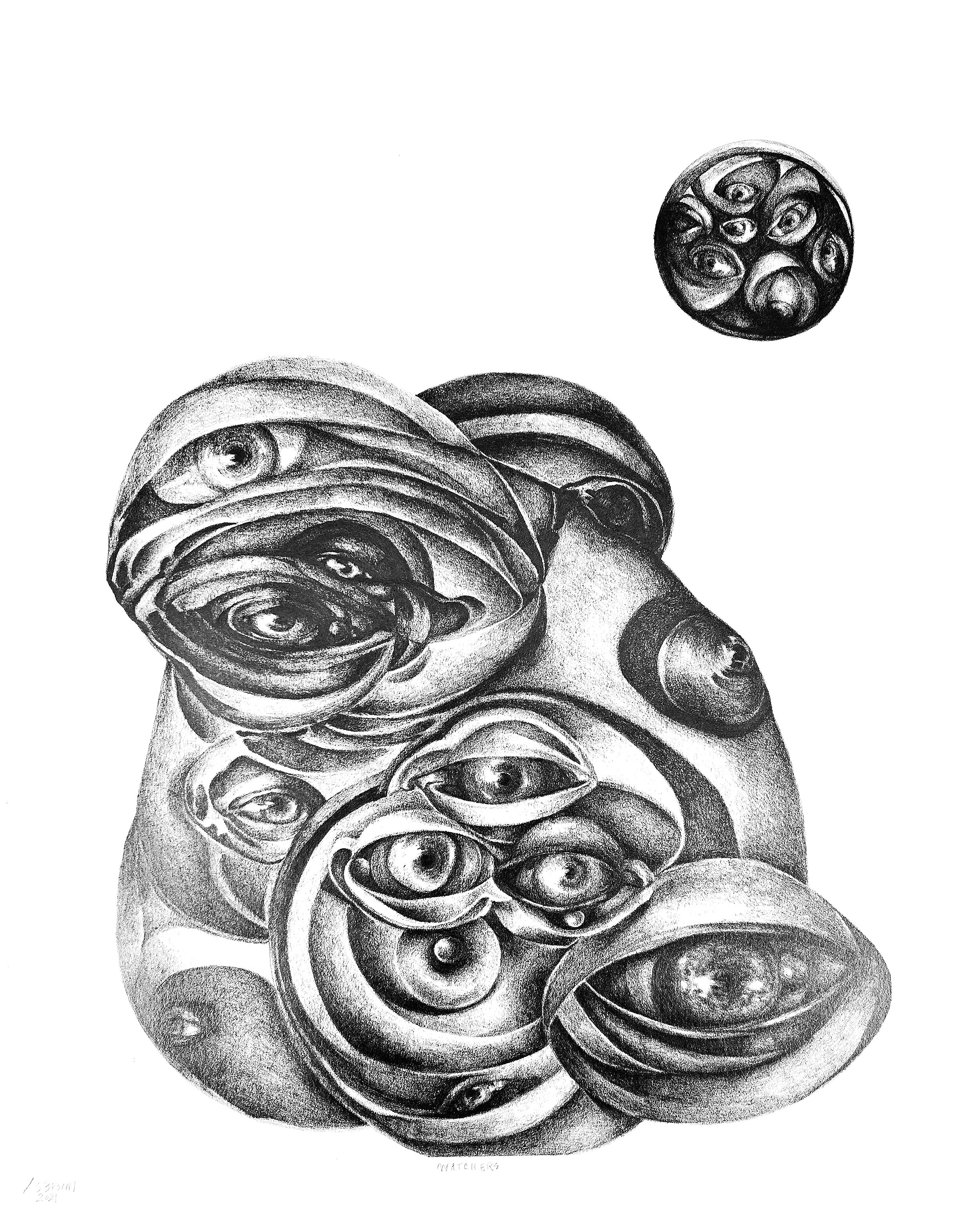 Cognitecture Watchers