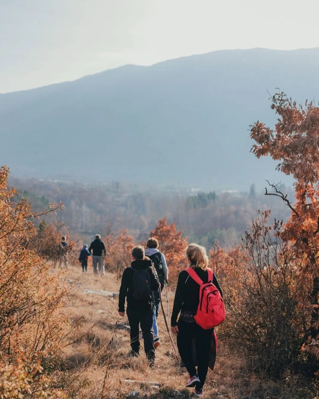 Do you enjoy outdoor activities? ☀️🥾

Embark on an adventurous journey without the summer heat by traveling this fall! 🍂 #TravelBetter