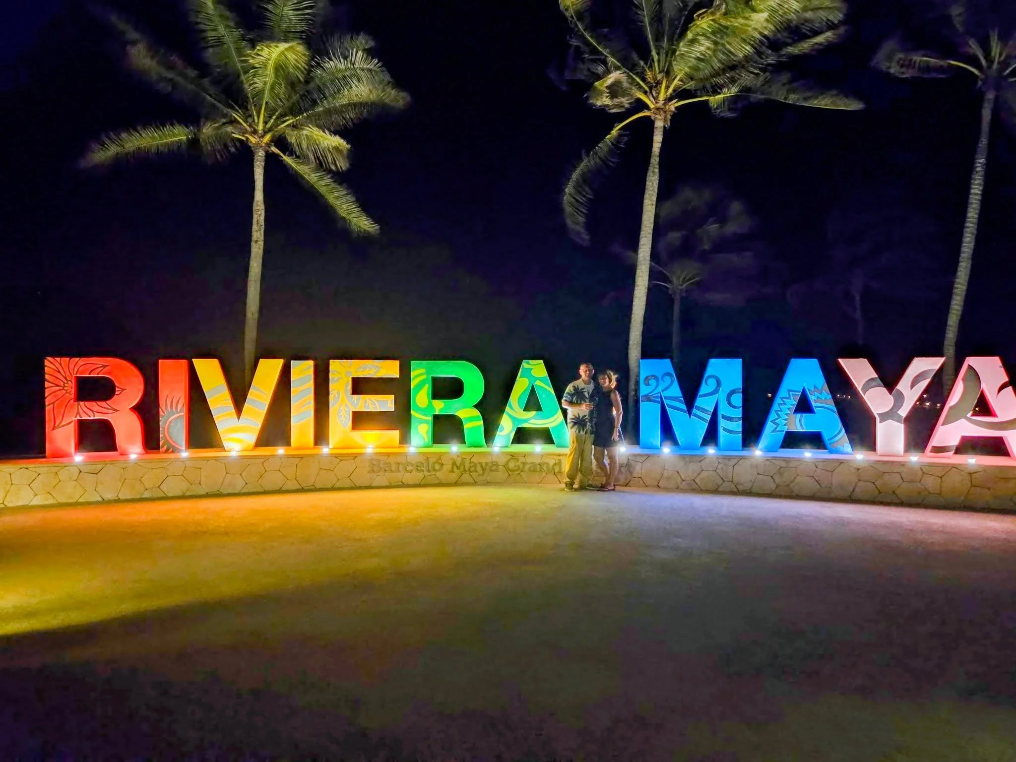 🌴 First-time Riviera Maya vibes = ✅

A huge shoutout to my amazing clients for letting me help plan their very first trip! They came back with all the good energy:

&ldquo;Good morning!! I wanted to say Thank you so much for all your hard work and t