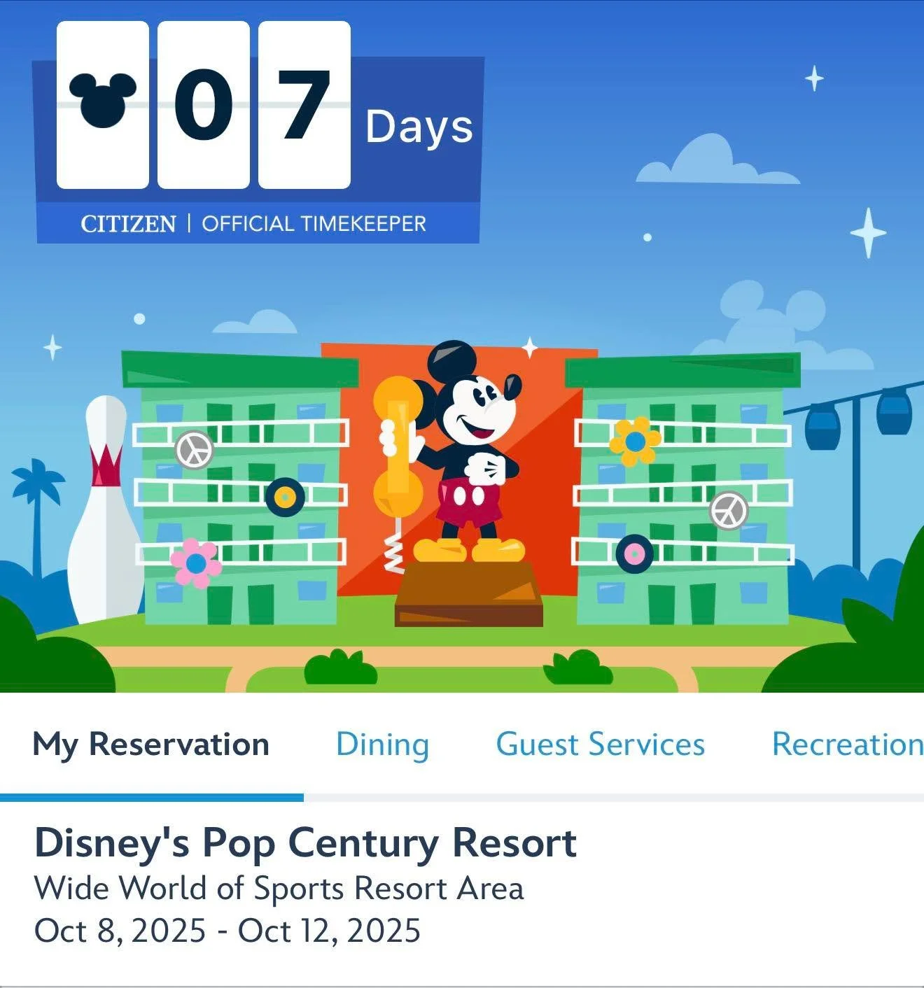 ✨ The countdown is on&mdash;October 8 can&rsquo;t get here soon enough! ✨

We&rsquo;re thrilled to host our very first Sandpiper Soir&eacute;e at Walt Disney World next week. Our agency retreat will bring together Sandpiper advisors for training, tea