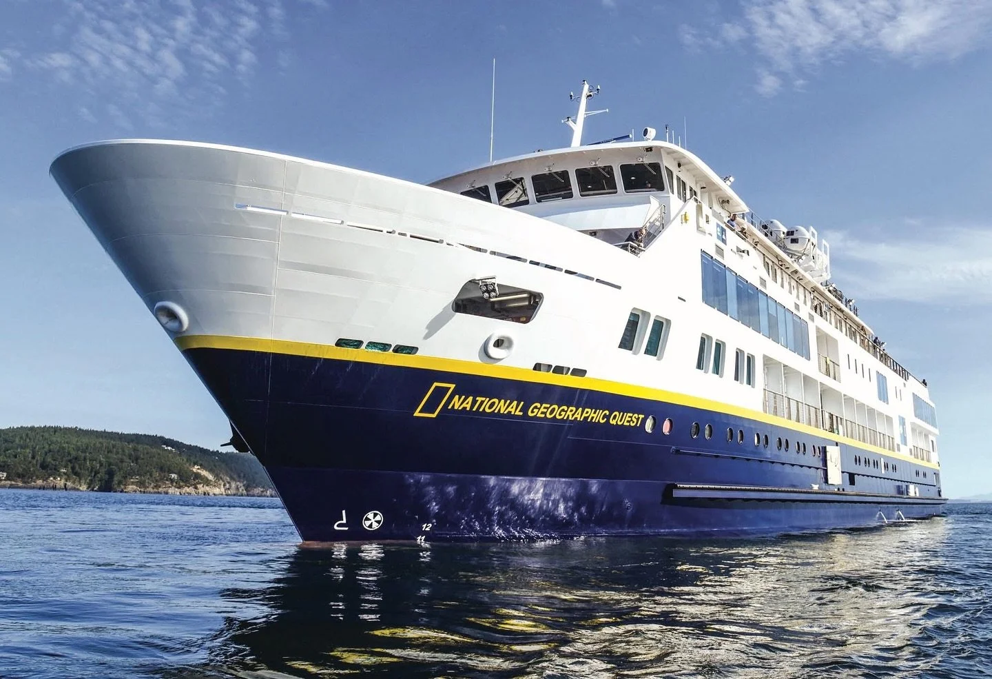Our amazing Travel Advisor Lisa has been selected for an epic adventure! 🌎✨

In just 12 days, she&rsquo;ll arrive in Cartagena, Colombia to embark on a National Geographic Lindblad Expeditions journey through Colombia, Panama, and the iconic Panama 