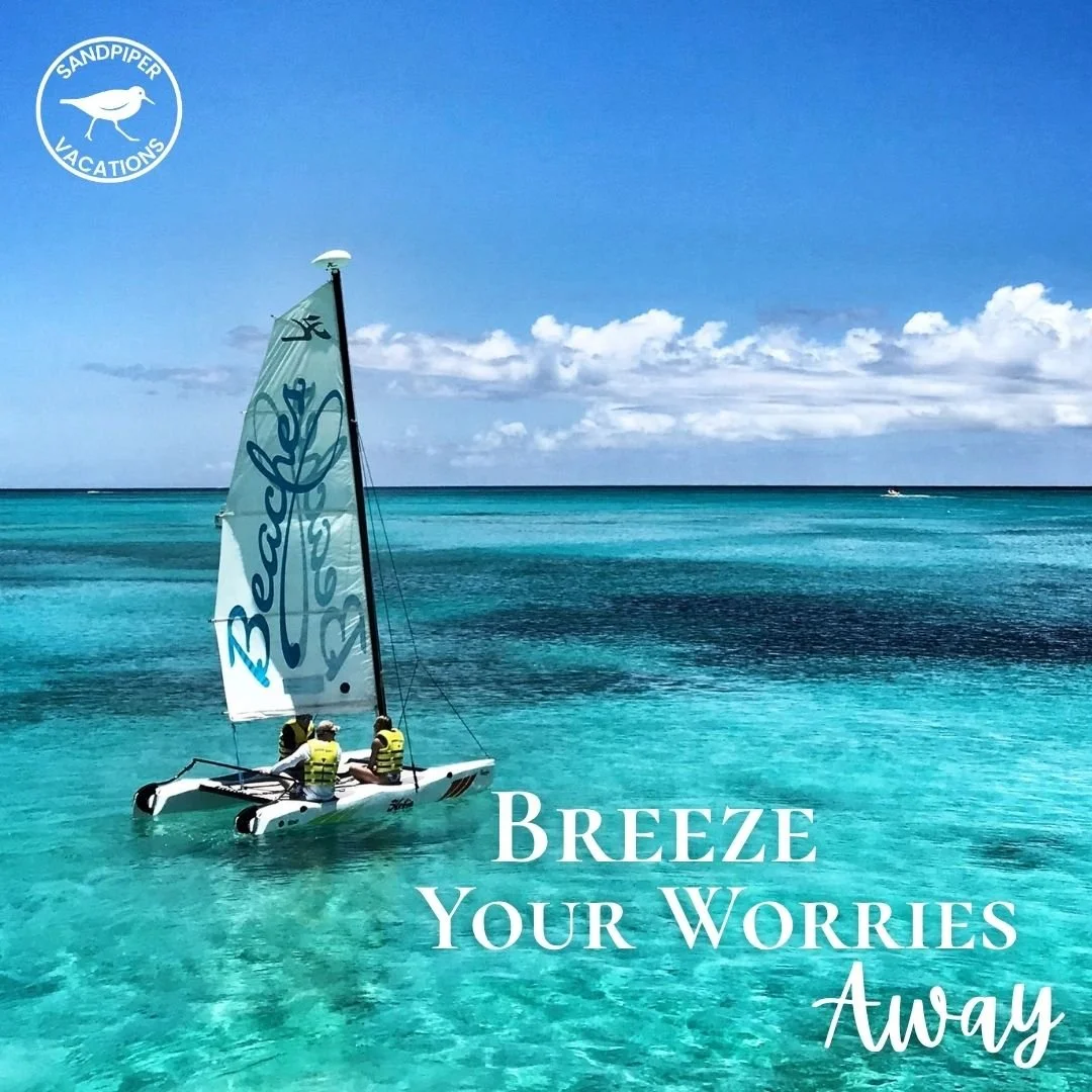 Trade deadlines for ocean lines and let the waves set your schedule. Paradise isn’t far - it’s just a Sandpiper getaway away. 🌊✨
Click link in bio for more info!
Sandpiper Vacations - Vacation Vibes Personalized
#SandpiperVacations #T