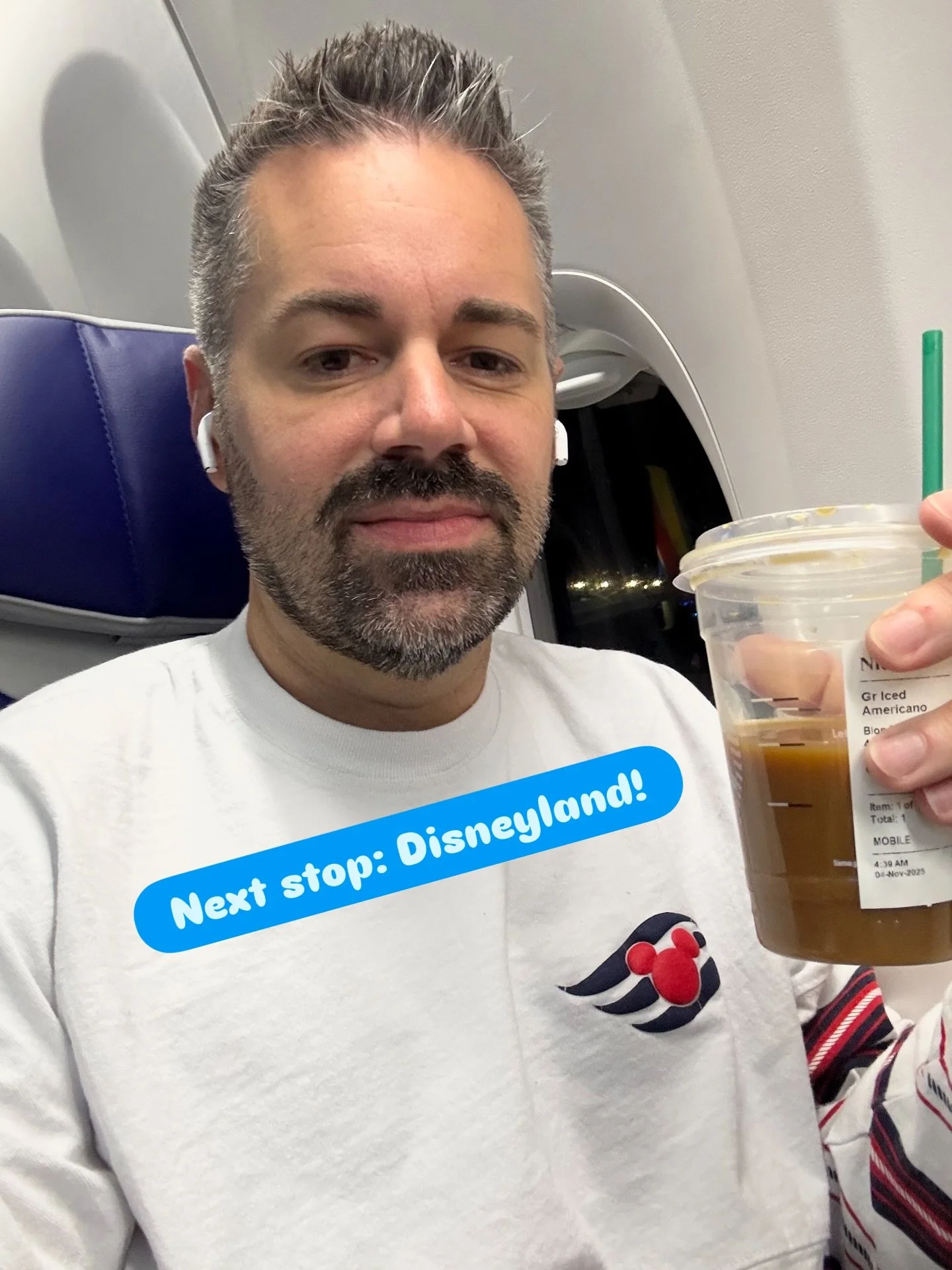 It&rsquo;s an exciting start to an incredible 10 days! We&rsquo;re headed to Disneyland for the Disney EarMarked Summit &mdash; connecting with fellow travel professionals, learning from Disney experts, and getting an early look at what&rsquo;s comin