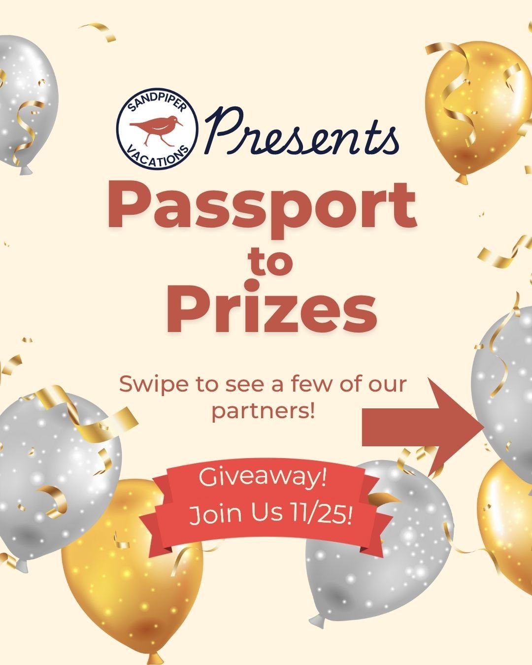 What do an all-inclusive stay at one of Hilton's greatest escapes and a stay at Cuba's Hotel Presidente have in common? 🏖️✨

Both are part of the Passport to Prizes celebration happening on November 25&mdash;and they're just a few of the incredible 
