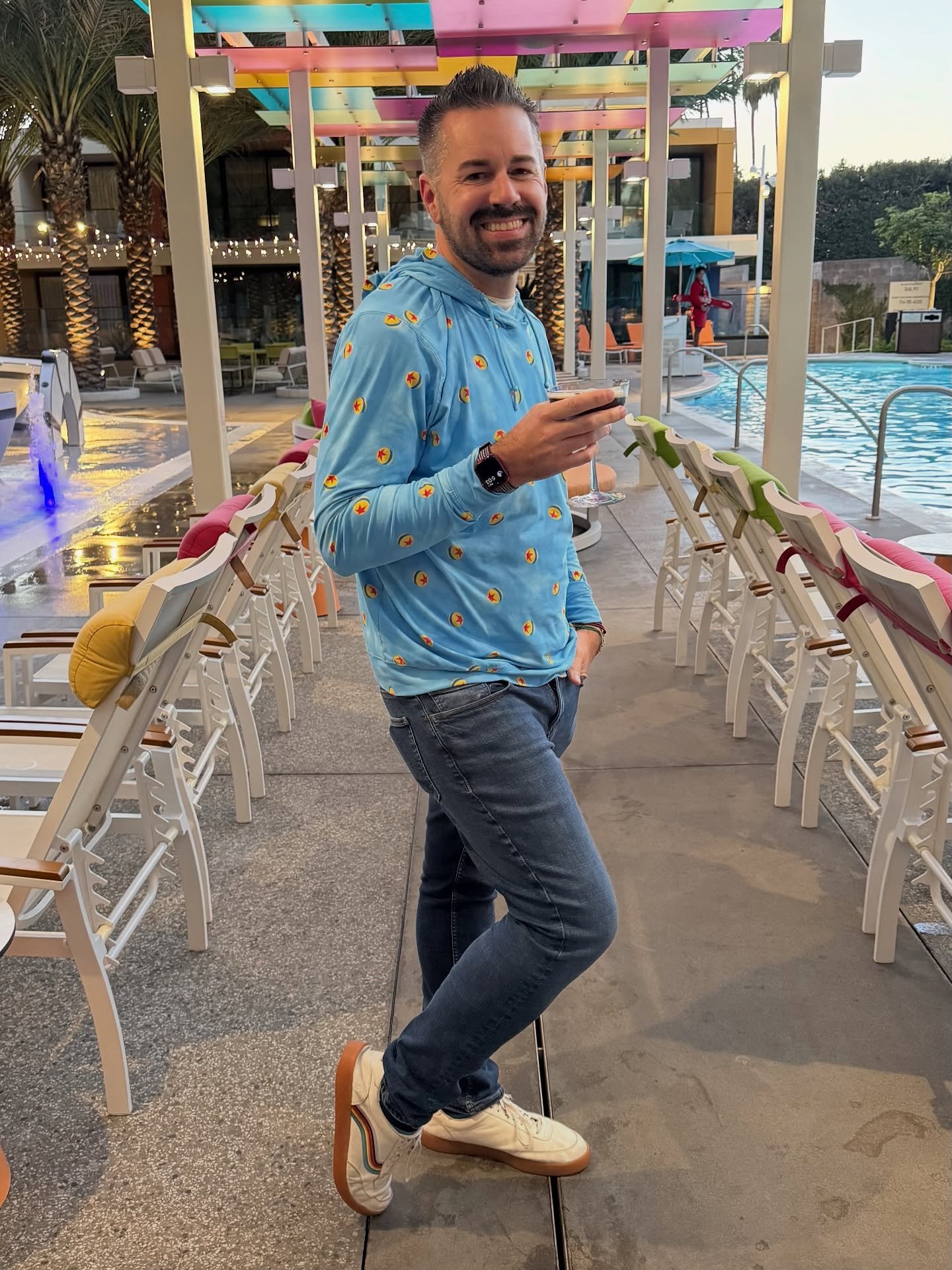 When can we do this again?! ✨
The Disney EarMarked Summit is truly a one-of-a-kind experience filled with magic and unforgettable moments. Tonight&rsquo;s welcome reception celebrated Disney&rsquo;s incredible nighttime entertainment &mdash; complete