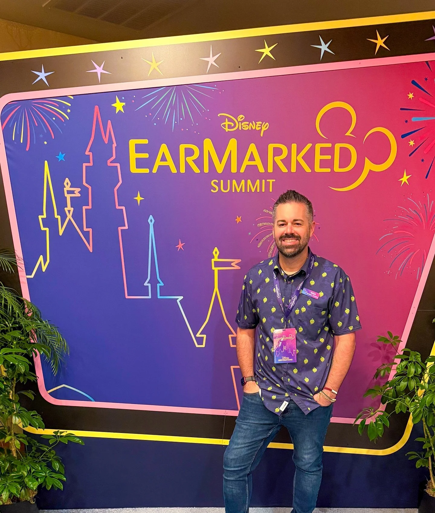 It is the final day of the Disney EarMarked Summit and I am ready to soak in every bit of magic and information. Today we are diving deeper into the amazing Disney Destinations and I cannot wait to bring everything I learn back to our team and our cl