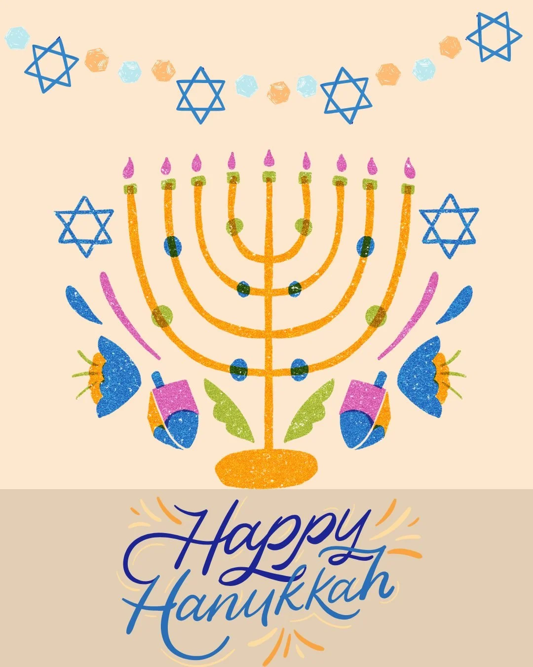 For all our Sandpiper friends and family celebrating, we wish you and your loved ones warmth, light, and joy this Hanukkah 🕎

May your days be filled with meaningful moments, celebration, and love 💙 

From your travel fam ✨

#HappyHanukkah #Festiva