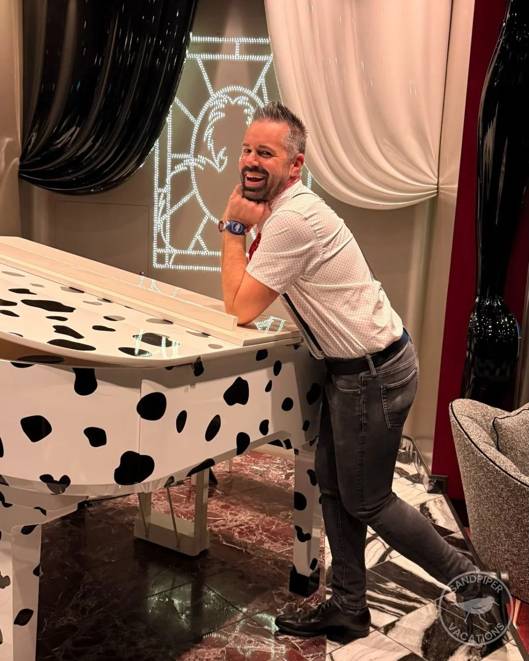 Reflecting on an incredible 2025! 🙏✨

Huge thanks to the amazing folks who keep making magic happen - from our dedicated team who treats everyone like royalty 👑, to our vacation partners who trust us with connecting our amazing clients to their dre