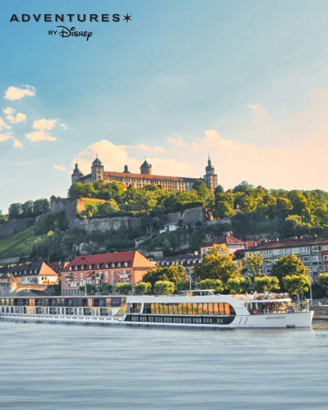 Imagine taking your adventure to the next level - curated and exclusive experiences, the best experts and guides, all details of the itinerary = handled ✨

With Adventures by Disney, you travel differently, in the best of ways with every trip crafted