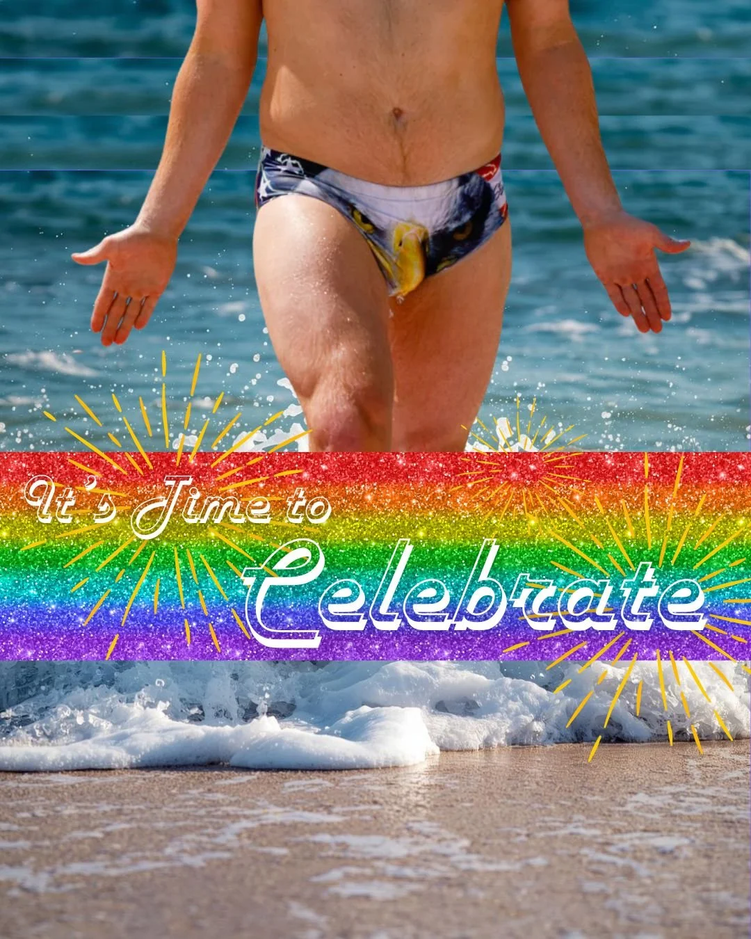 Ready to flaunt those curves and figures? Because we sure are. 😎🔥

Your ultimate getaway is calling - it&rsquo;s a celebration of bold self-expression, body freedom, and COMPLETE unapologetic fun aboard Virgin Voyages&rsquo; Resilient Lady. No rule