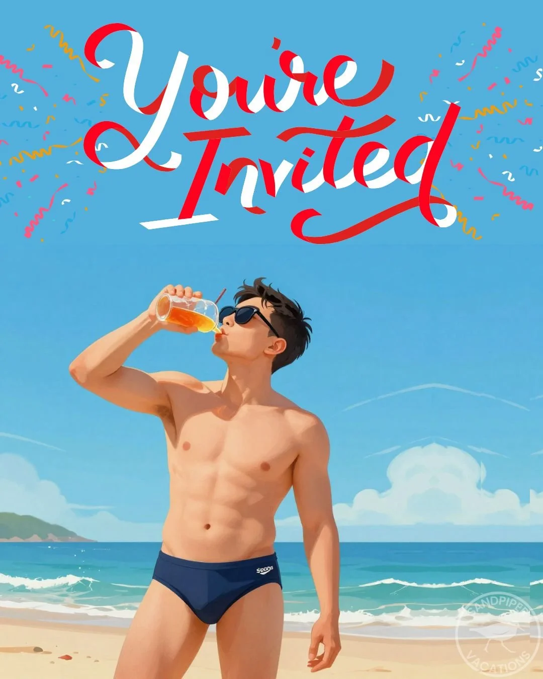 You're invited to join the Movement! 🌈

The Speed-oh Movement is sailing aboard Virgin Voyages&rsquo; Resilient Lady on June 8-13 where we will be celebrating confidence, community, and unapologetic self-expression in the most fabulous ways. 

Speed