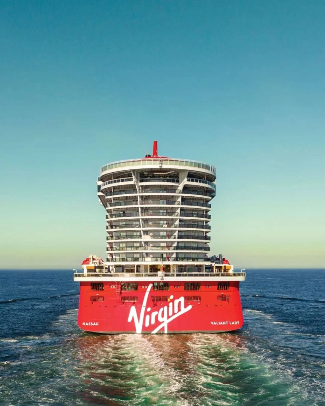 Set sail with Virgin Voyages for a truly unique cruise experience! 🚢✨ 

Unlike other cruise lines, Virgin offers an adults-only atmosphere, a variety of modern, stylish ships, and immersive, all-inclusive experiences from gourmet dining to incredibl