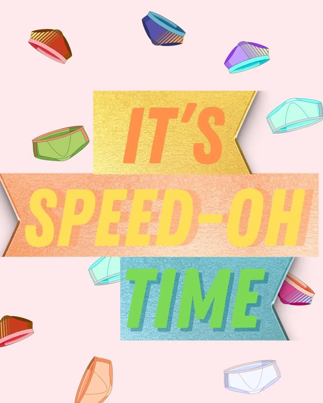 Flaunt it, own it - it's Speed-OH time 🥳

The moment you&rsquo;ve been waiting for is finally here 🚢✨ Virgin Voyages&rsquo; Resilient Lady is turning the tides with the Speed-oh Movement, where confidence, body positivity, and self-expression take 