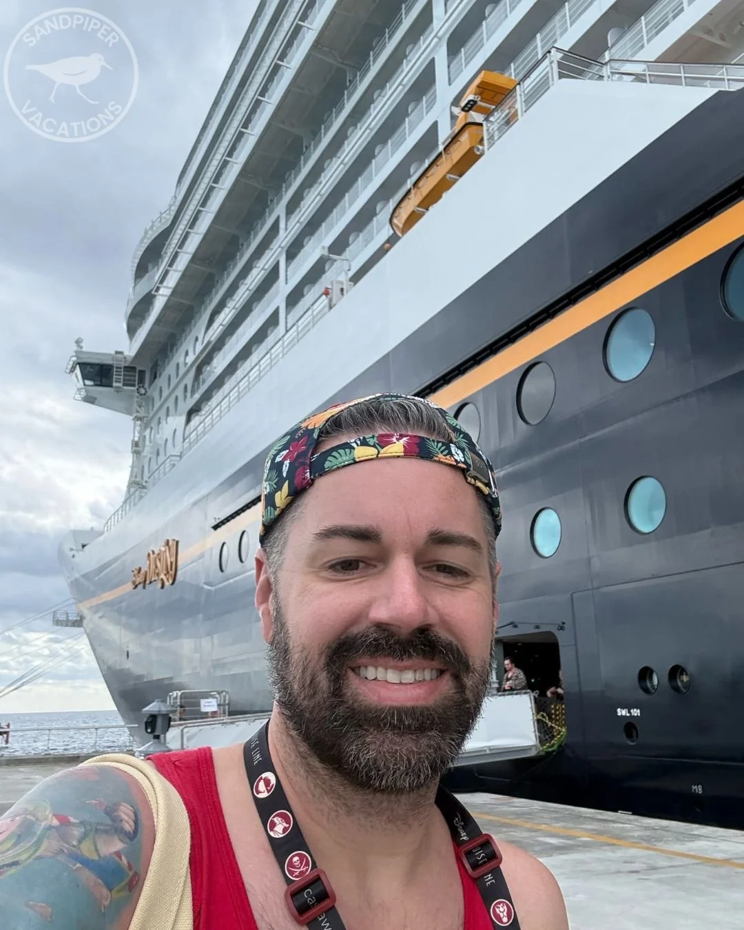 For my friends who ask what makes a #DisneyCruise truly special, some might point to the phenomenal shows, thrilling activities, or delicious food - and yes, those are incredible. But for those of us who&rsquo;ve experienced it before, we know the ma