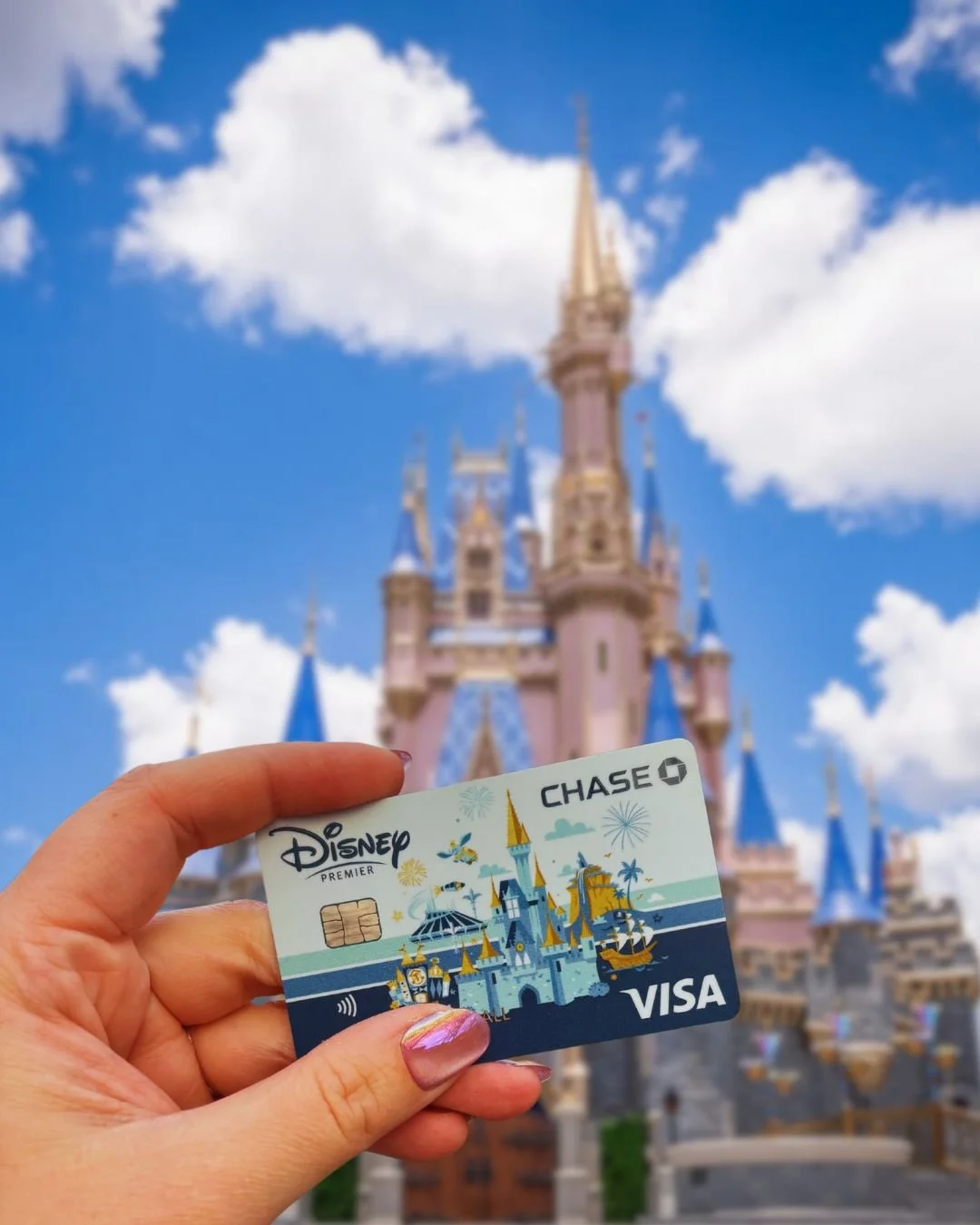 Disney Visa Cardmembers, your exclusive early access is here! 💳✨

Now through March 11, you can unlock a magical deal: FREE dining when you book a qualifying Walt Disney World vacation package with your Disney Visa Card.

Think about it&hellip;
✨ Pa