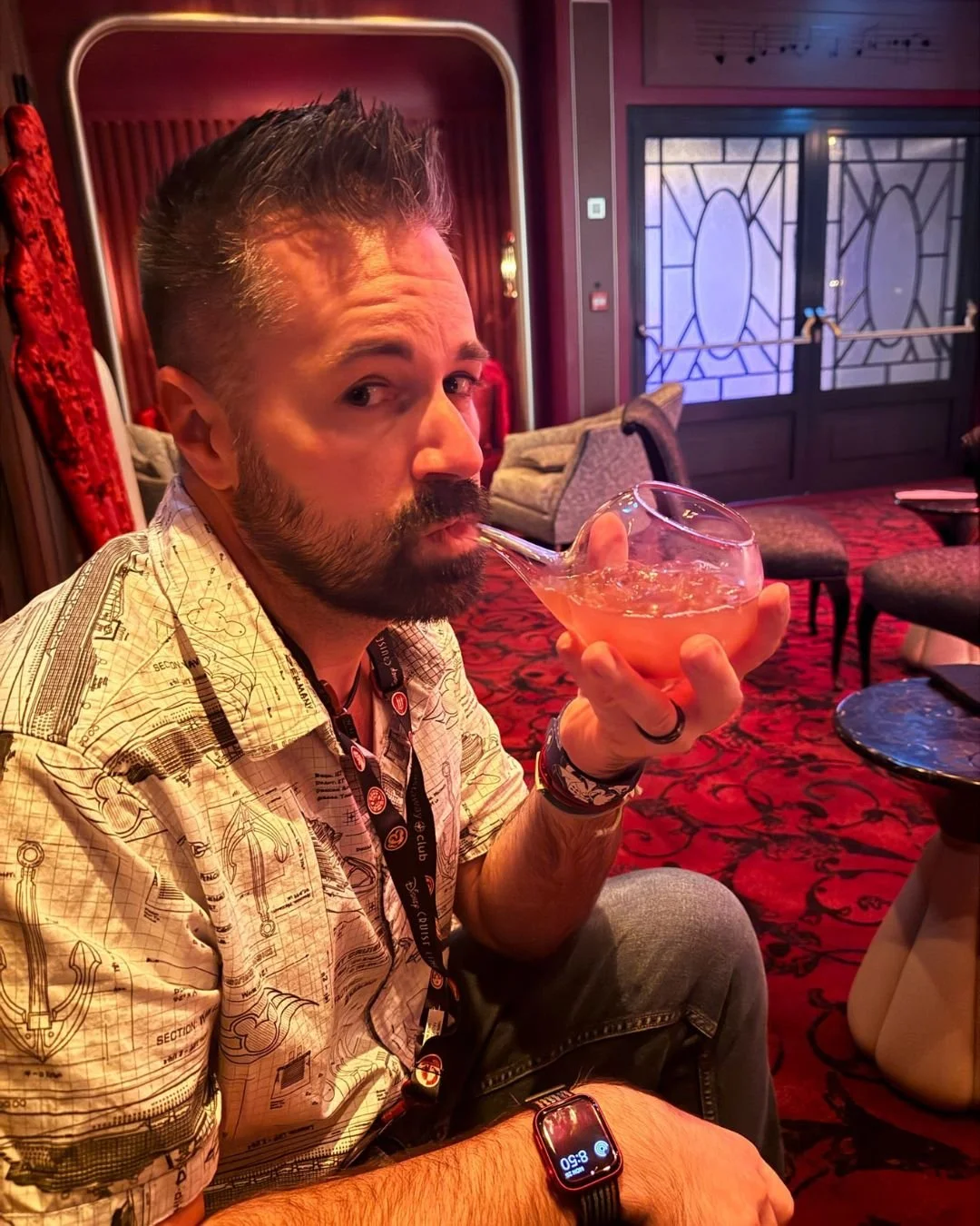 That look you give people who skip a Disney Cruise deal this good&hellip;👀🍹

Disney just did something they&rsquo;ve never done before and and you do NOT want to miss it! ⏰ Select sailings are running a new promotion - up to 20% off your fare plus 