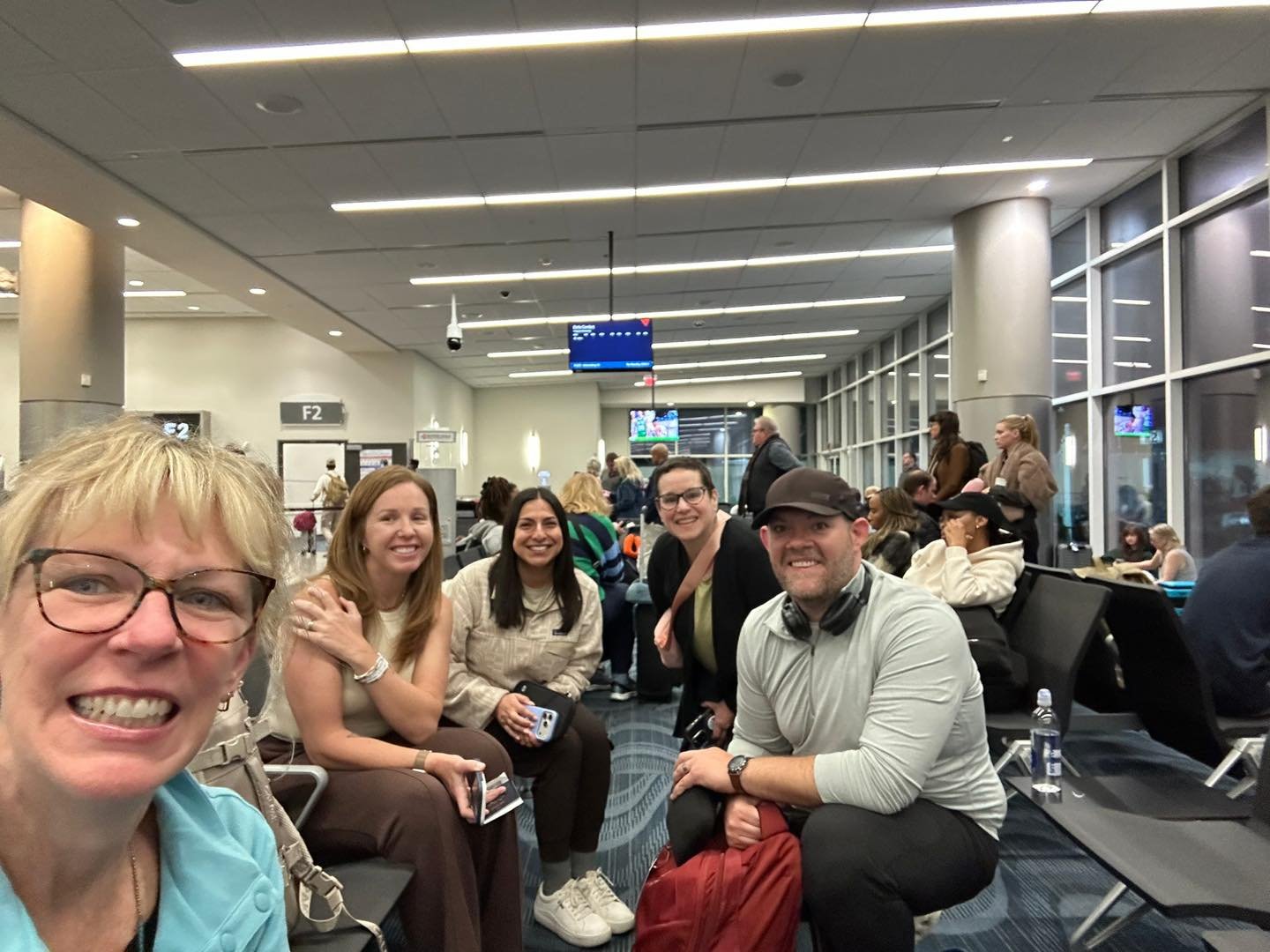 We were supposed to be in South Africa this week on a Travel Advisor FAM trip.

Unfortunately, Sean and I had to cancel last minute due to some personal issues.

But we&rsquo;re so grateful for our friends and colleagues who are letting us live vicar