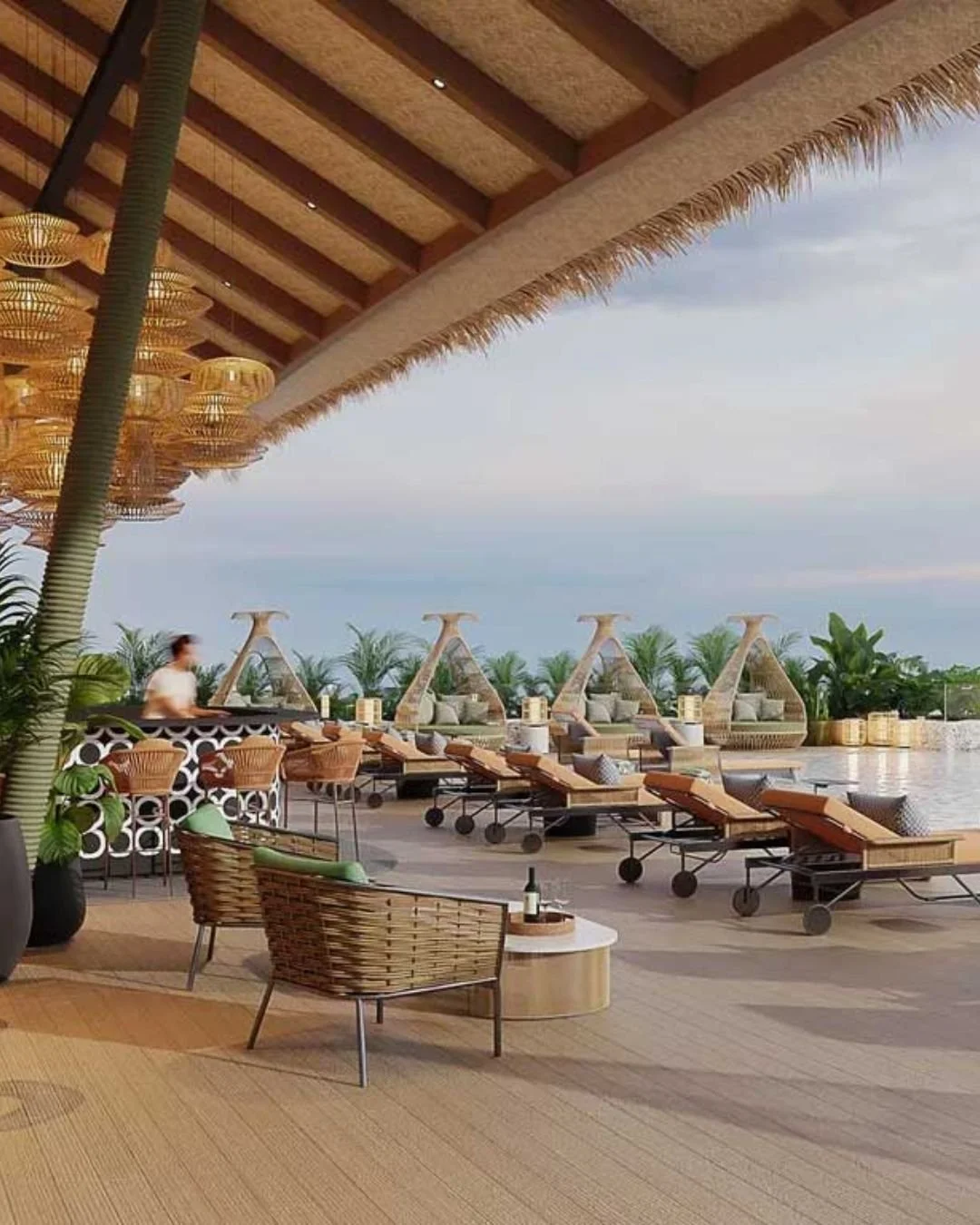 What&rsquo;s waiting for you at Zemi Miches Punta Cana All-Inclusive Resort, Curio Collection by Hilton?

Maybe it&rsquo;s waking up to a secluded stretch of pristine beachfront, or spending your days poolside with endless ocean views. Indulge in glo