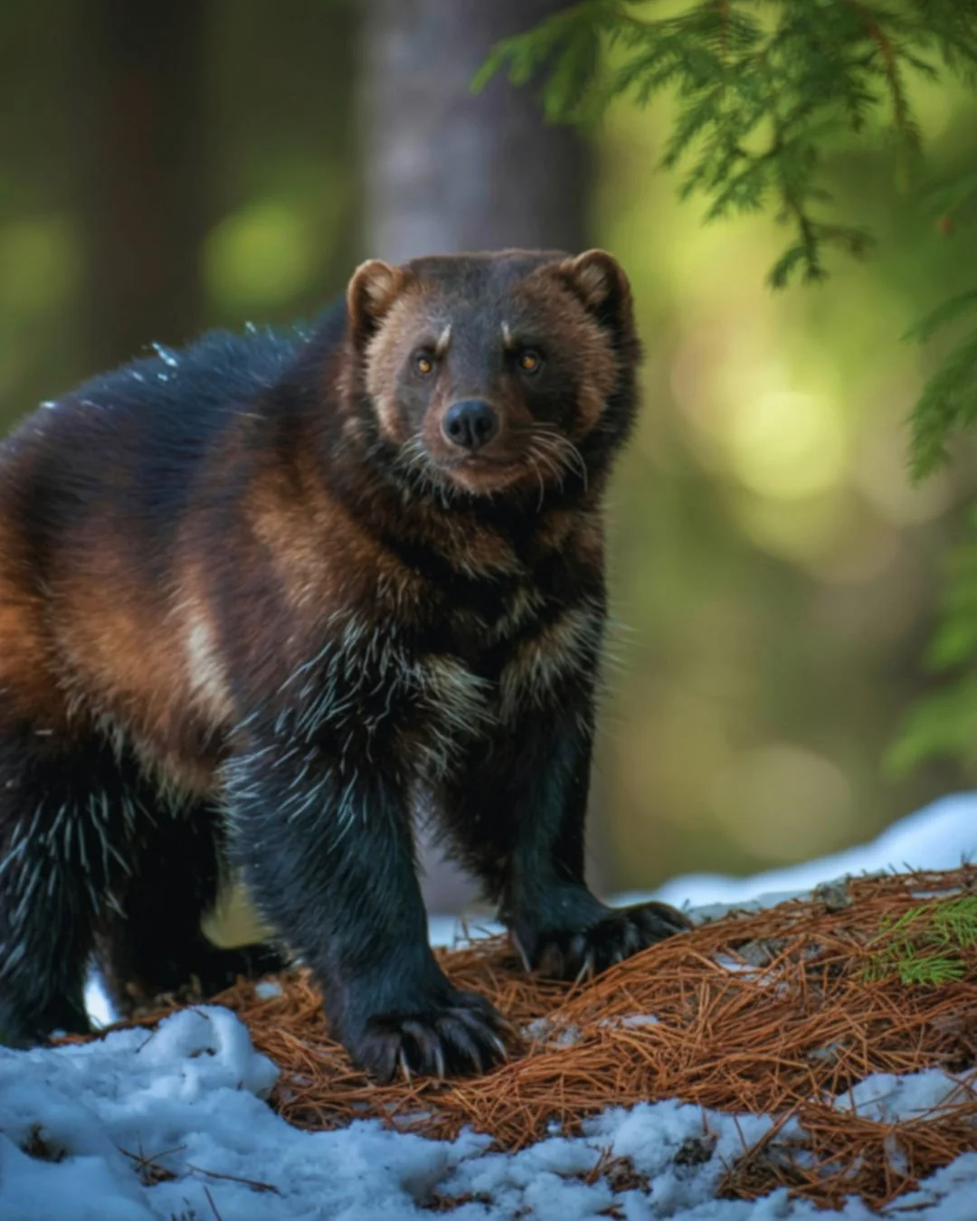 Where the world softens and the noise fades&hellip; welcome to Alaska 🏔️✨

Think misty mornings, trickling streams, and eagles soaring overhead &mdash; not a worry in sight. Just pure peace, wild beauty, and a chance to reconnect with yourself 🌲🦅

