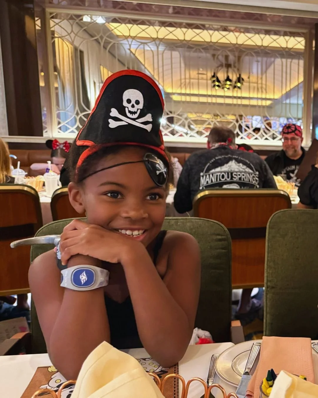 These are the moments - the ones you don&rsquo;t plan, the ones you can&rsquo;t quite put into words&mdash;the pure, joy-filled smiles that somehow say everything 💛

Watching Piper light up in her pirate gear isn&rsquo;t just a cute photo&hellip; it