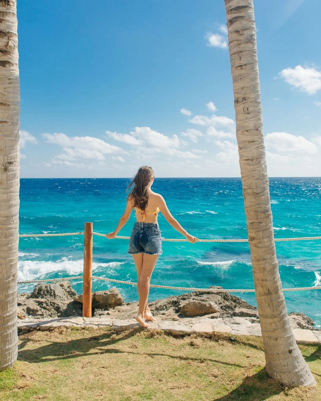 ✈️ 2027 Nonstop Getaways to Punta Cana &amp; Cancun Deal Alert 🚨

Your 2027 beach escape is officially within reach 🌴✈️

Fly nonstop from select cities straight to the white sands of Punta Cana or the turquoise waters of Cancun&mdash;plus enjoy up 