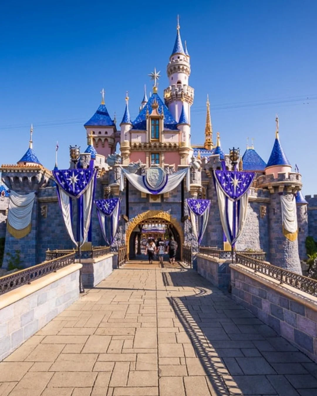 Now&rsquo;s the perfect time to make magical memories at Disneyland! ✨🎢

Summer fun is just around the corner, and the park is buzzing with excitement&mdash;longer days, cooler mornings, and all the rides, shows, and parades you love. Plus, ongoing 