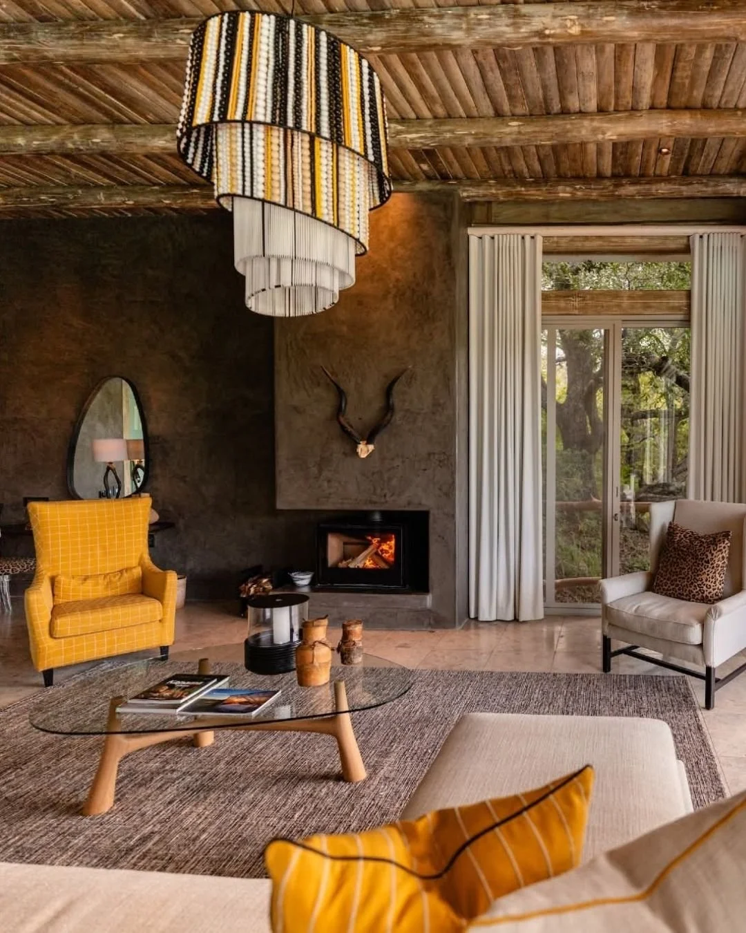 Some questions surrounding safaris tend to be: what kind of accommodations are possible?

My answer? The best kind around&mdash;with the best animal friends only steps away 🐘🦁👀

Join Sandpiper Vacations for an unforgettable Southern Africa Adventu