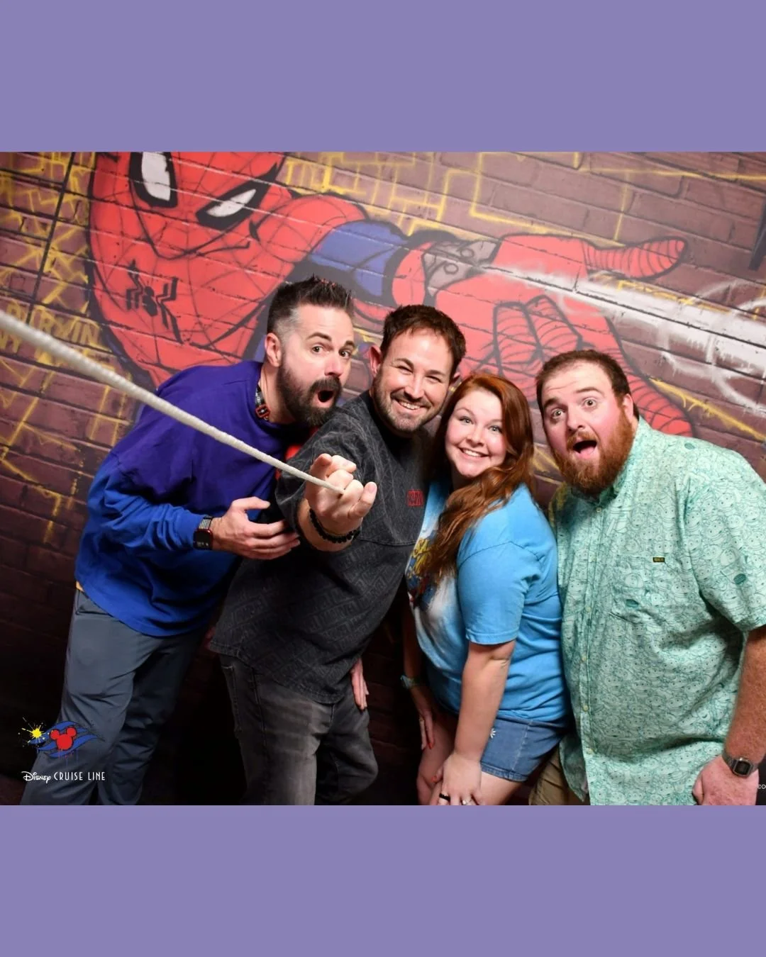 Our reactions when we heard that DCL&rsquo;s newest promo means kids sail for 50% off&hellip; 😱🚢

Yep, it&rsquo;s real! Book a select Disney Cruise Line sailing with 2 full-fare guests and your kiddos can sail for half the fare! That's incredible a