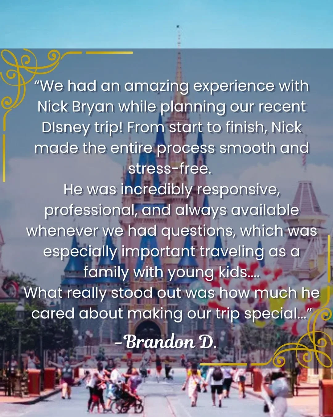 Here at Sandpiper, we&rsquo;re always saying how much we love what we do&mdash;and it&rsquo;s because we truly love helping our clients design and live their best vacations. ✨

But don&rsquo;t just take our word for it - we wanted to share a few of o