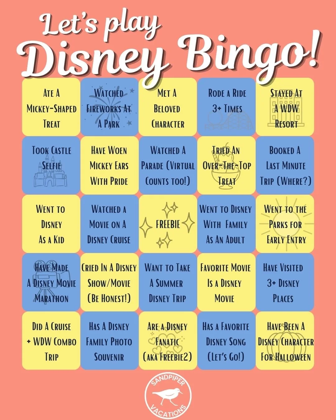 Okay&hellip; Monday blues? We&rsquo;re not having it today.

Okay okay&hellip; maybe just a *little*&mdash;but only because we&rsquo;re coming off a serious Disney high ✨ It was SO much fun meeting local families this weekend and dreaming up how they