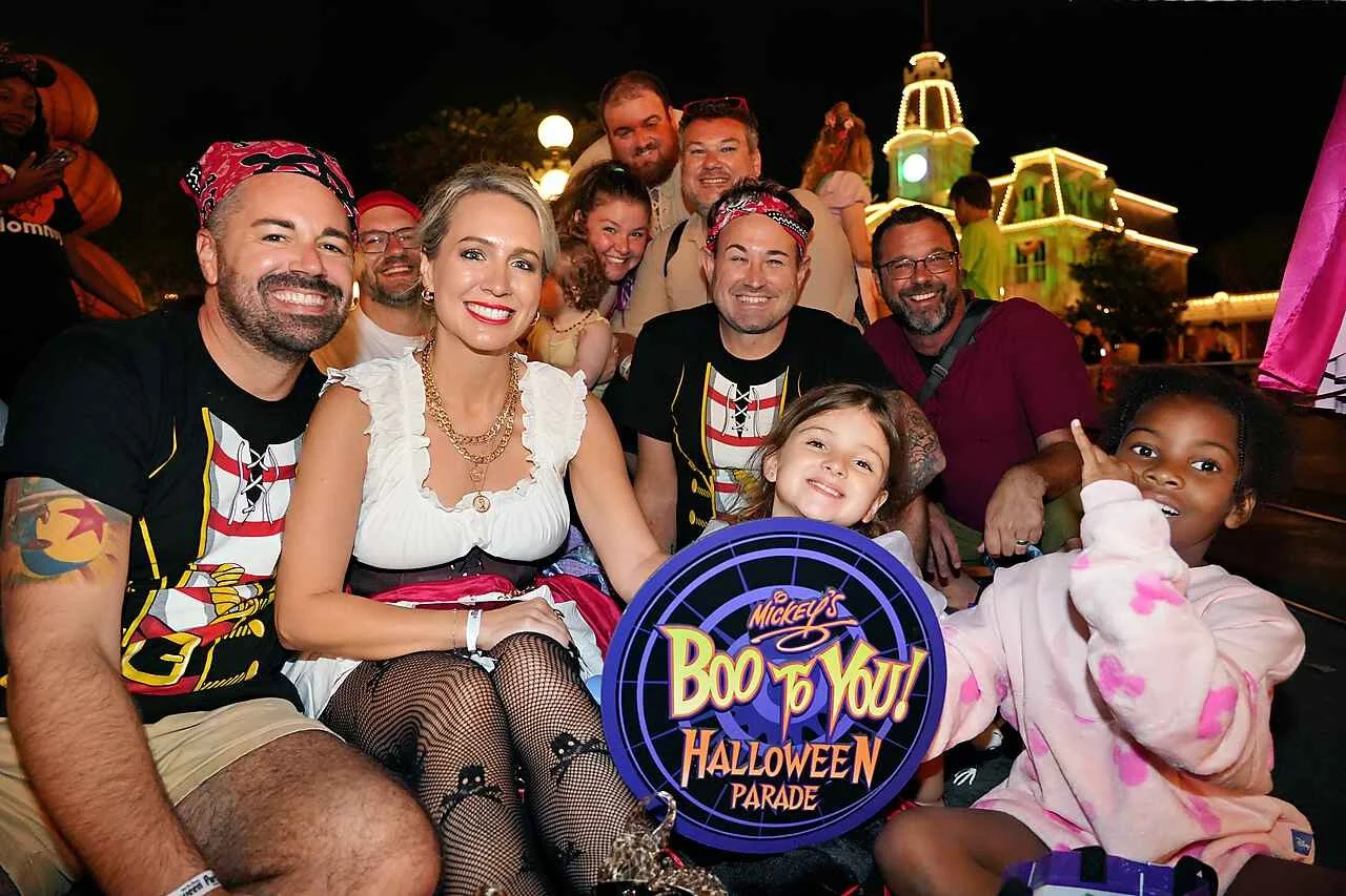 🎃 THIS IS NOT A DRILL 🎃

Mickey's Not-So-Scary Halloween Party tickets are coming, and you do NOT want to miss out!

✨ May 5: Tickets on sale for Disney Resort guests, Swan &amp; Dolphin, and Shades of Green
✨ May 12: Tickets on sale for everyone e