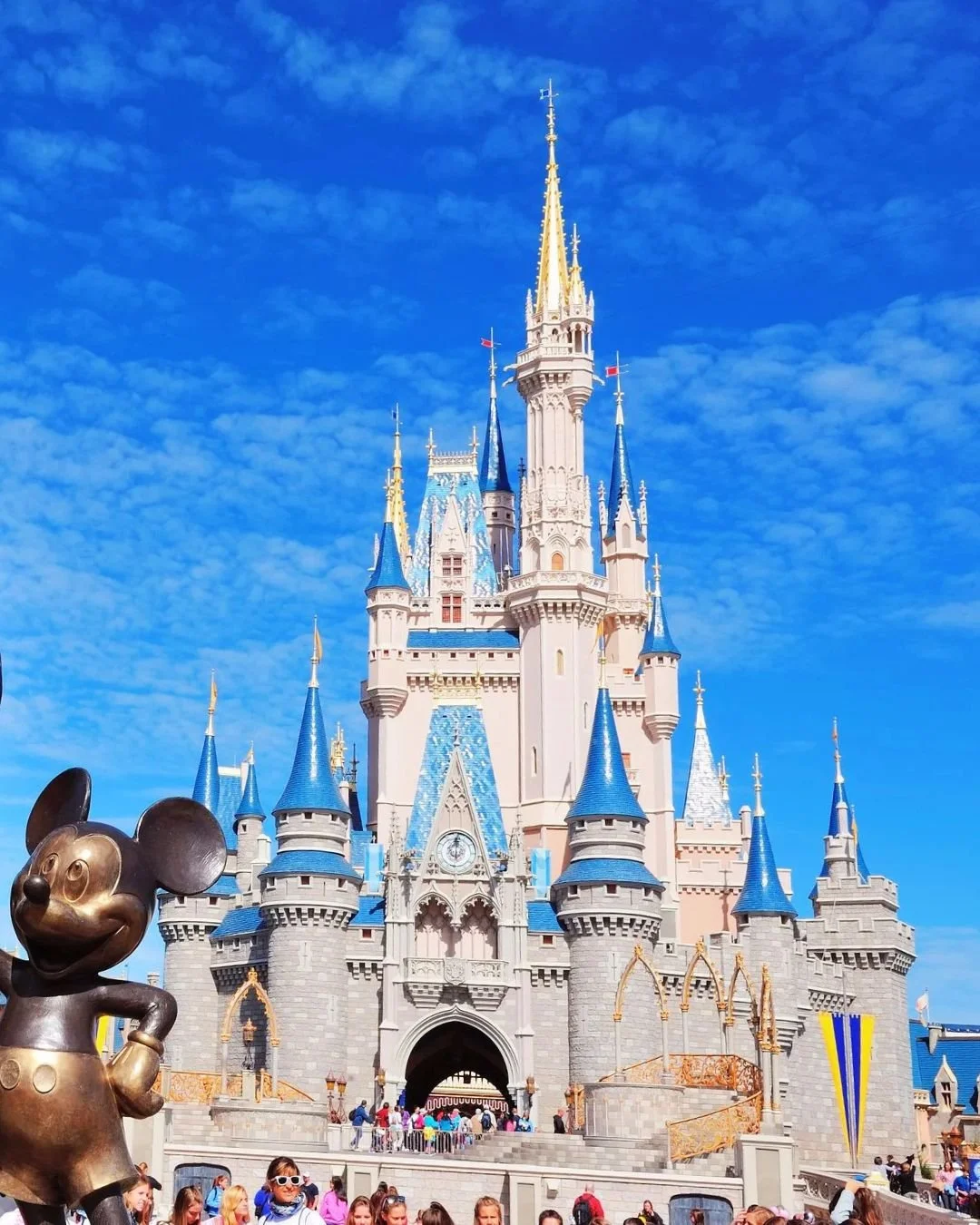You CAN afford a Disney vacation! ✨

A magical Walt Disney World getaway for a family of four is more within reach than you think &mdash; starting at just $4,055.54* for the amazing package below! 🏰☀️

This vacation includes:
🎟️ 4-Day Magic Tickets