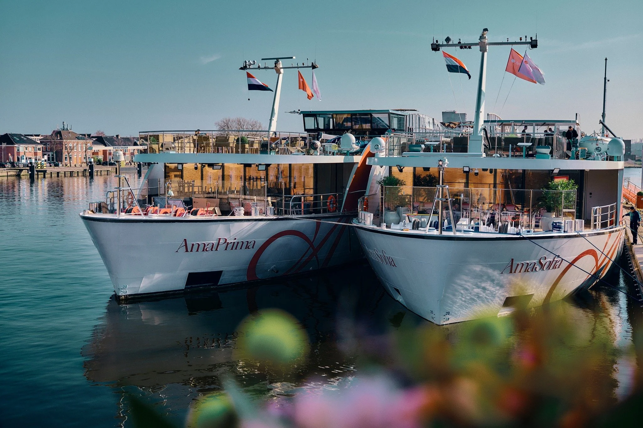 AmaWaterways is Our Supplier of the Month!

We just wrapped up an incredible webinar with AmaWaterways and we are SO excited about everything they have to offer.

River cruising has continued to evolve and change, attracting a younger crowd, families