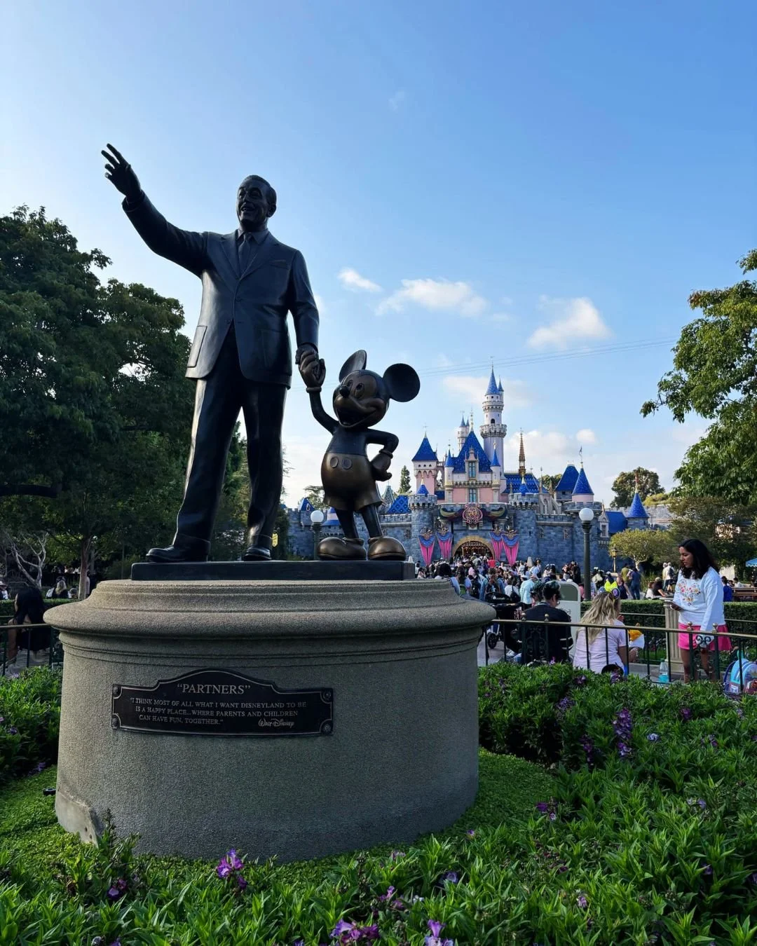 Just landed at Disneyland! ✈️🏰 Our Sandpiper agents are soaking in the magic, learning from the best, and gaining firsthand experiences to continue creating unforgettable vacations for our clients ✨ 

From iconic attractions like Haunted Mansion and