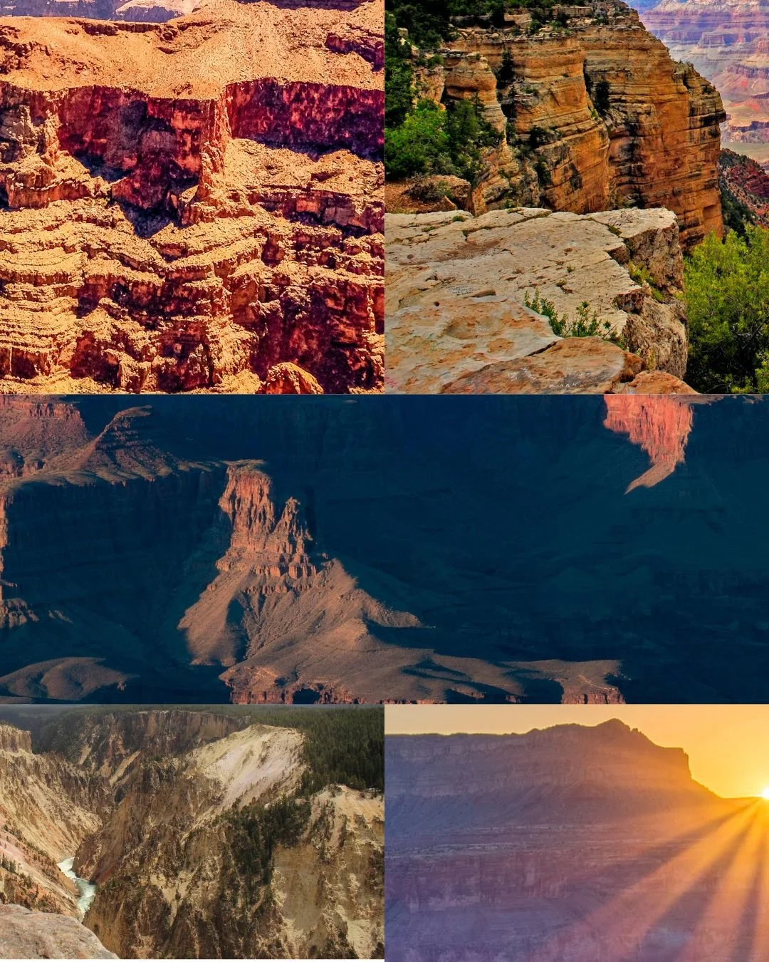 In honor of Travel Advisor Appreciation Month ✈️🌍 we wanted to play a game&hellip;

✨ GUESS THE DESTINATION ✨

This mosaic is filled with places our advisors have planned unforgettable trips to for clients &mdash; and destinations we personally love