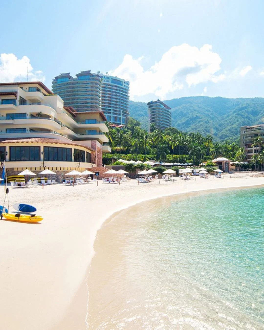 Your next escape is calling... ✨

Imagine waking up to ocean views, spending your days poolside with a cocktail in hand, indulging in gourmet dining, and leaving every worry behind.

🌴 Hotel Mousai Cancun Puerto Vallarta is the ultimate adults-only 