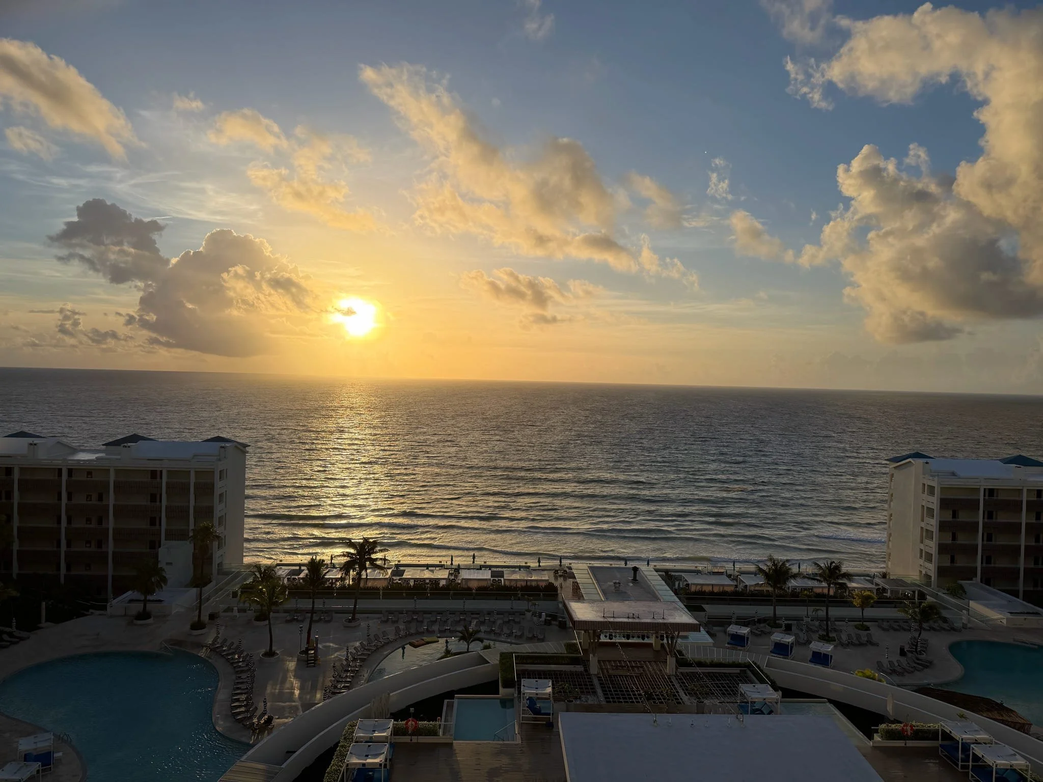 Sandpiper Soiree, Stop 1: Why Hilton Cancun Mar Caribe Felt Like Home