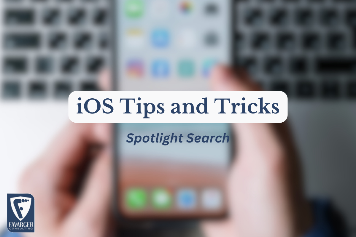 Navigate Your Phone Quickly with Spotlight Search