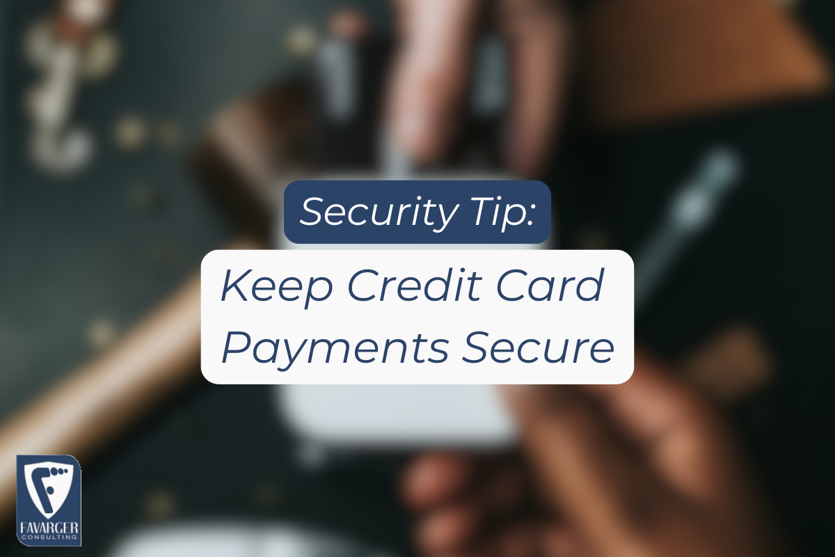 Keep Your Payments Secure with Chip-Enabled or Mobile Payment Options